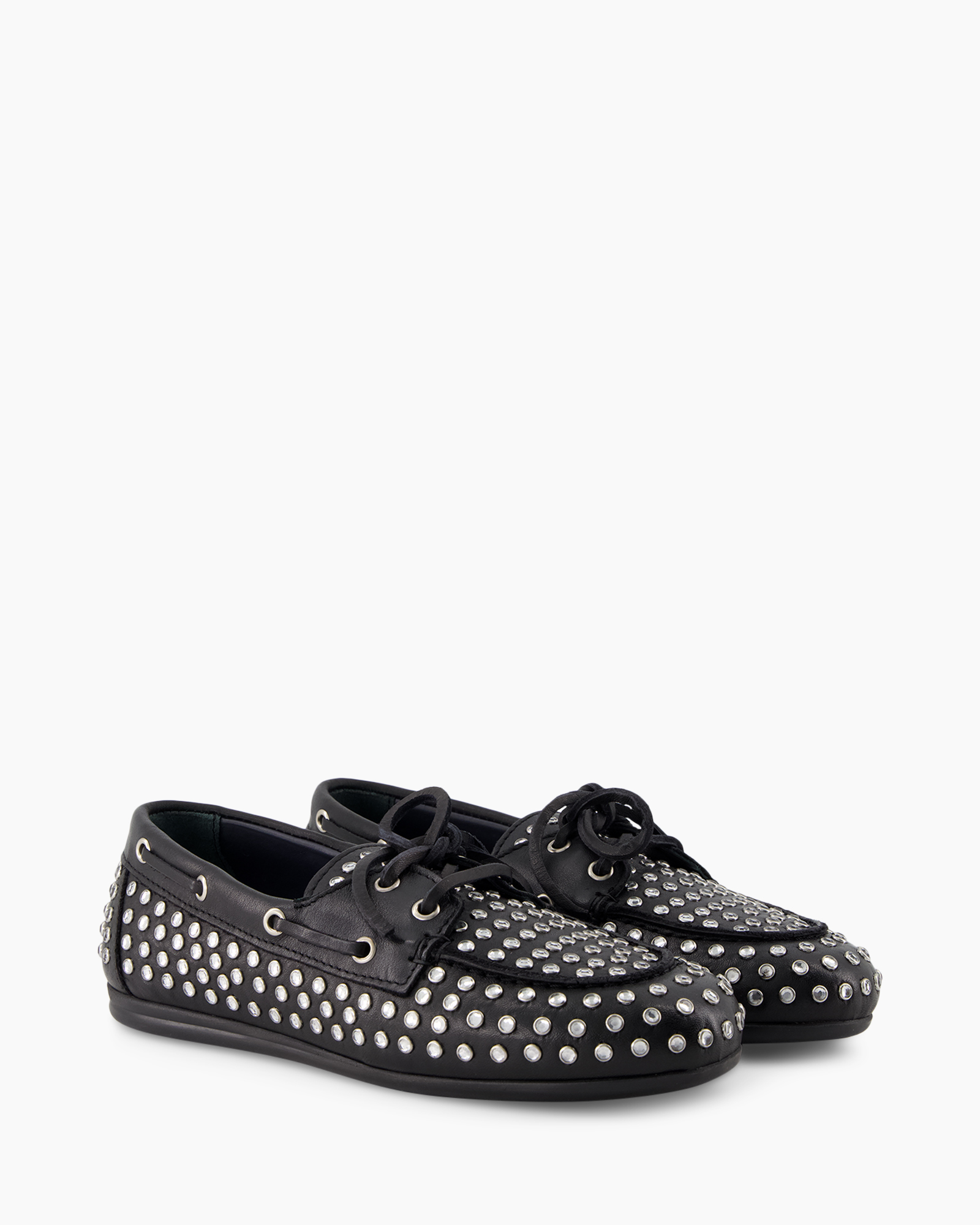 schoen, loafer, sneaker, knoppen, zwart
