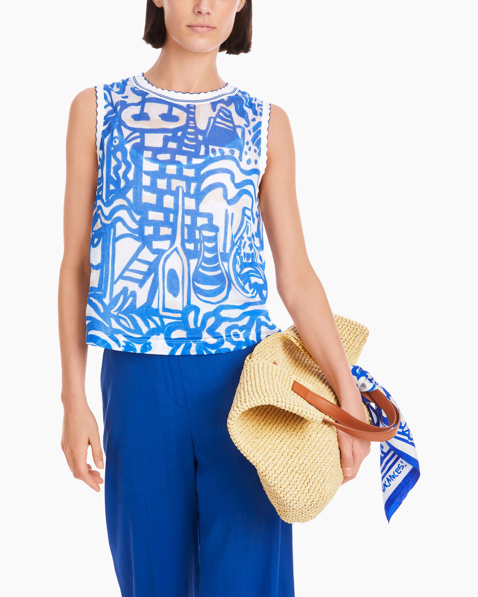 Top Yc 61.01 M58 Blauw