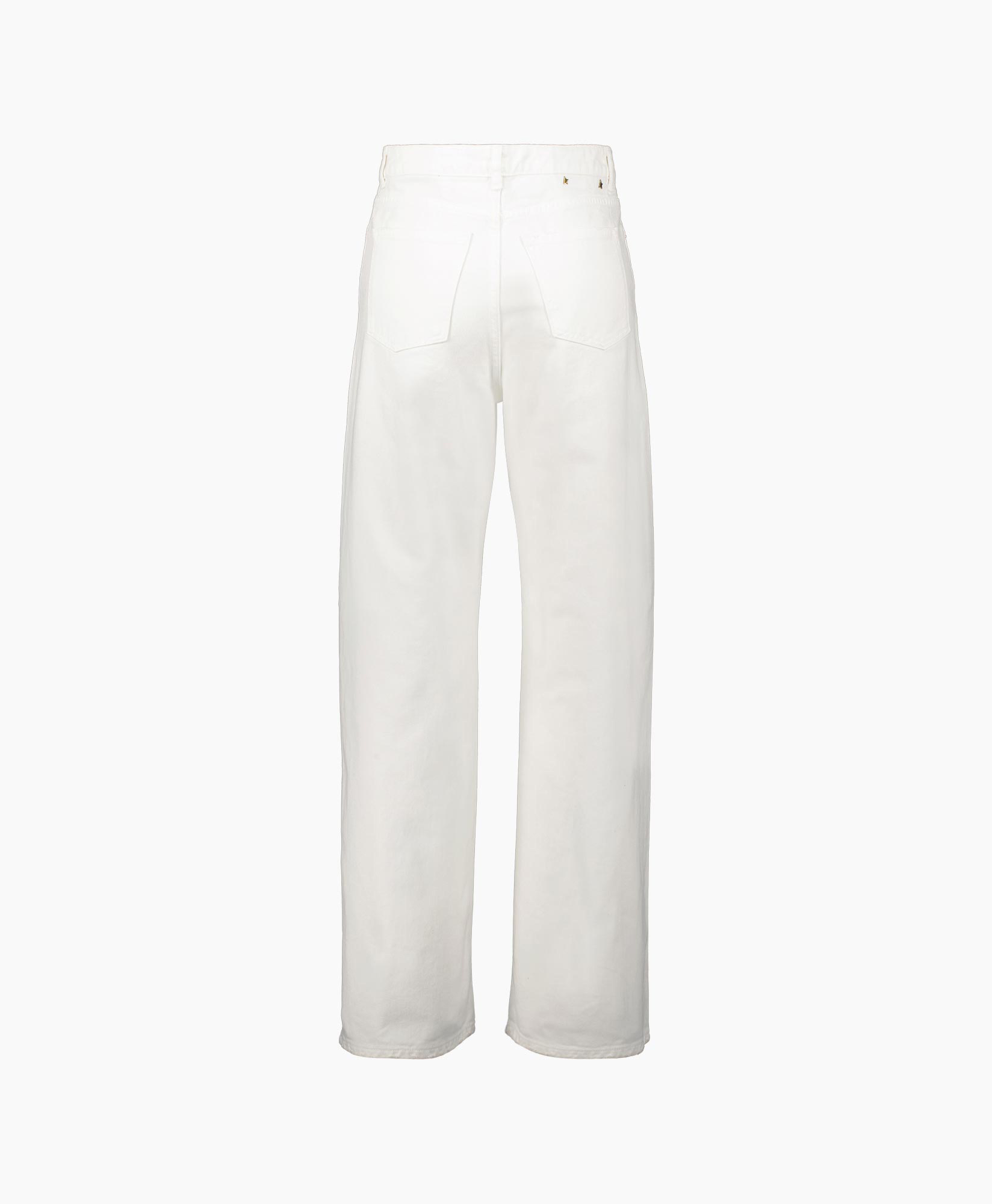 Golden Goose Jeans Gwp01413 Off White