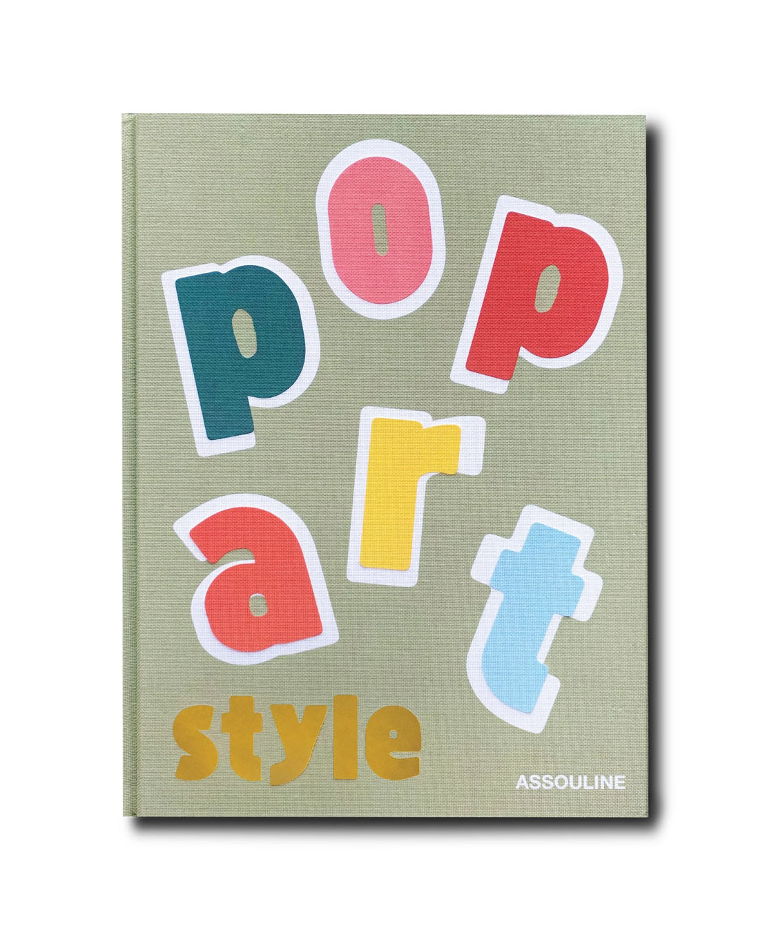 Assouline Boeken Pop Art Style Diversen