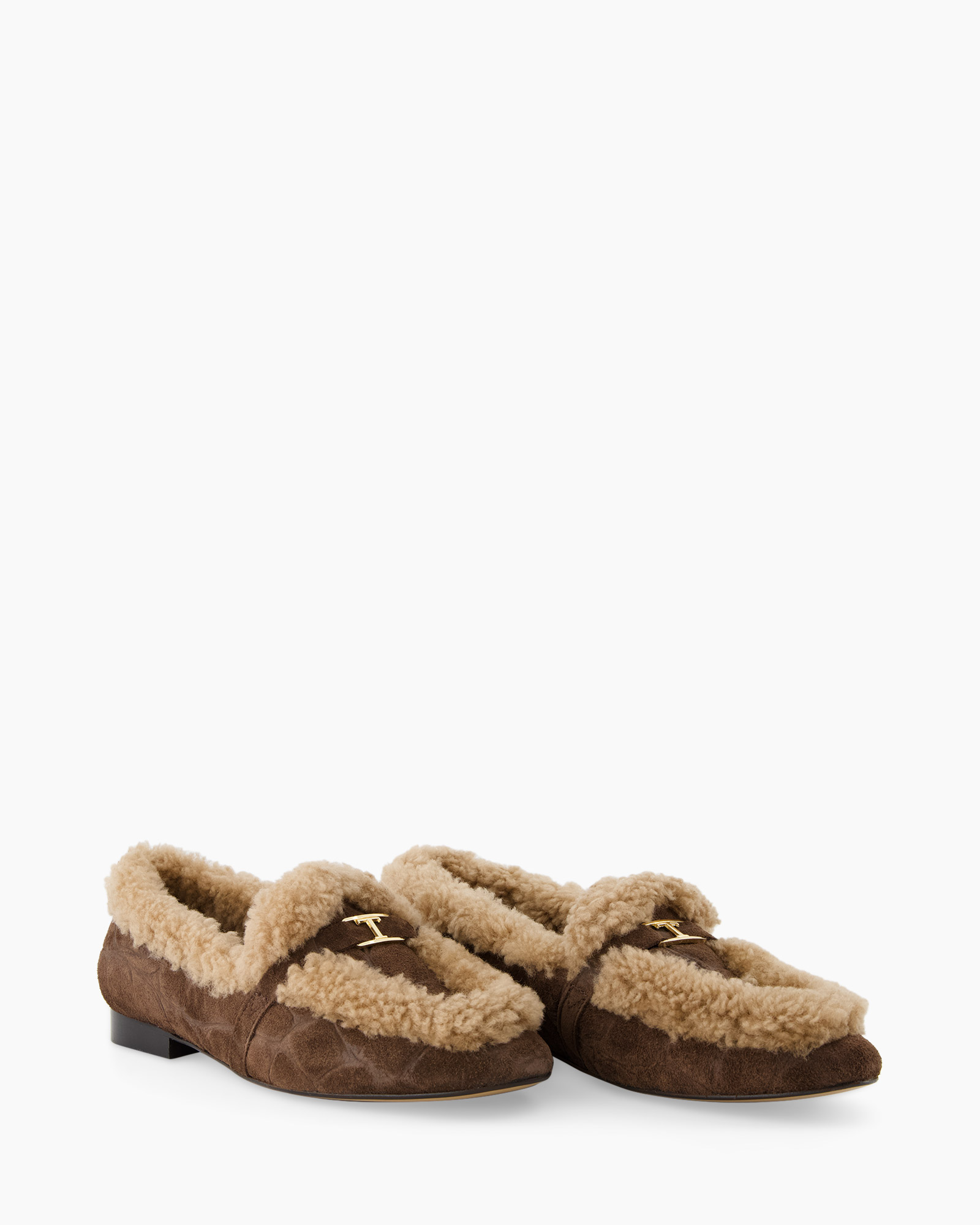 slippers, moccasin, bruin, shearling, footwear