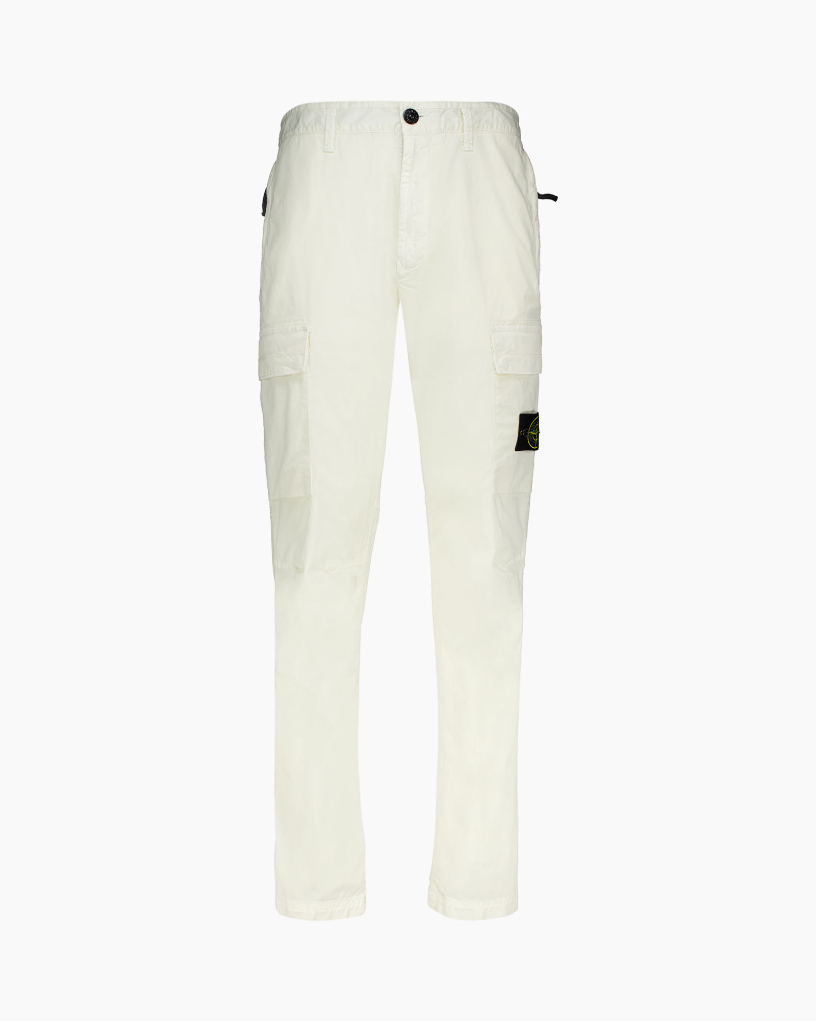Cargobroek 3100032 S00 Off White