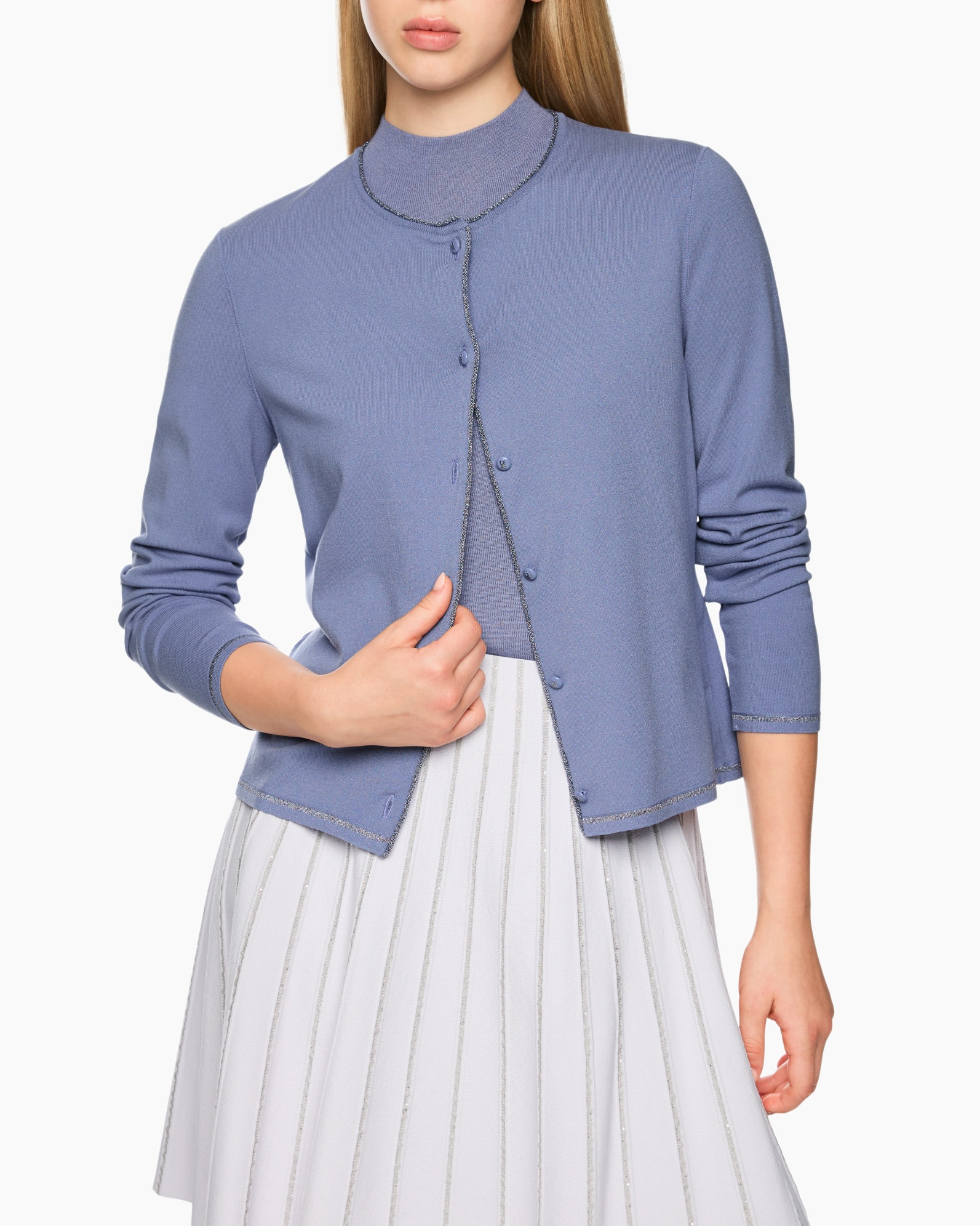 Vest Za 39.02 M11 Paars