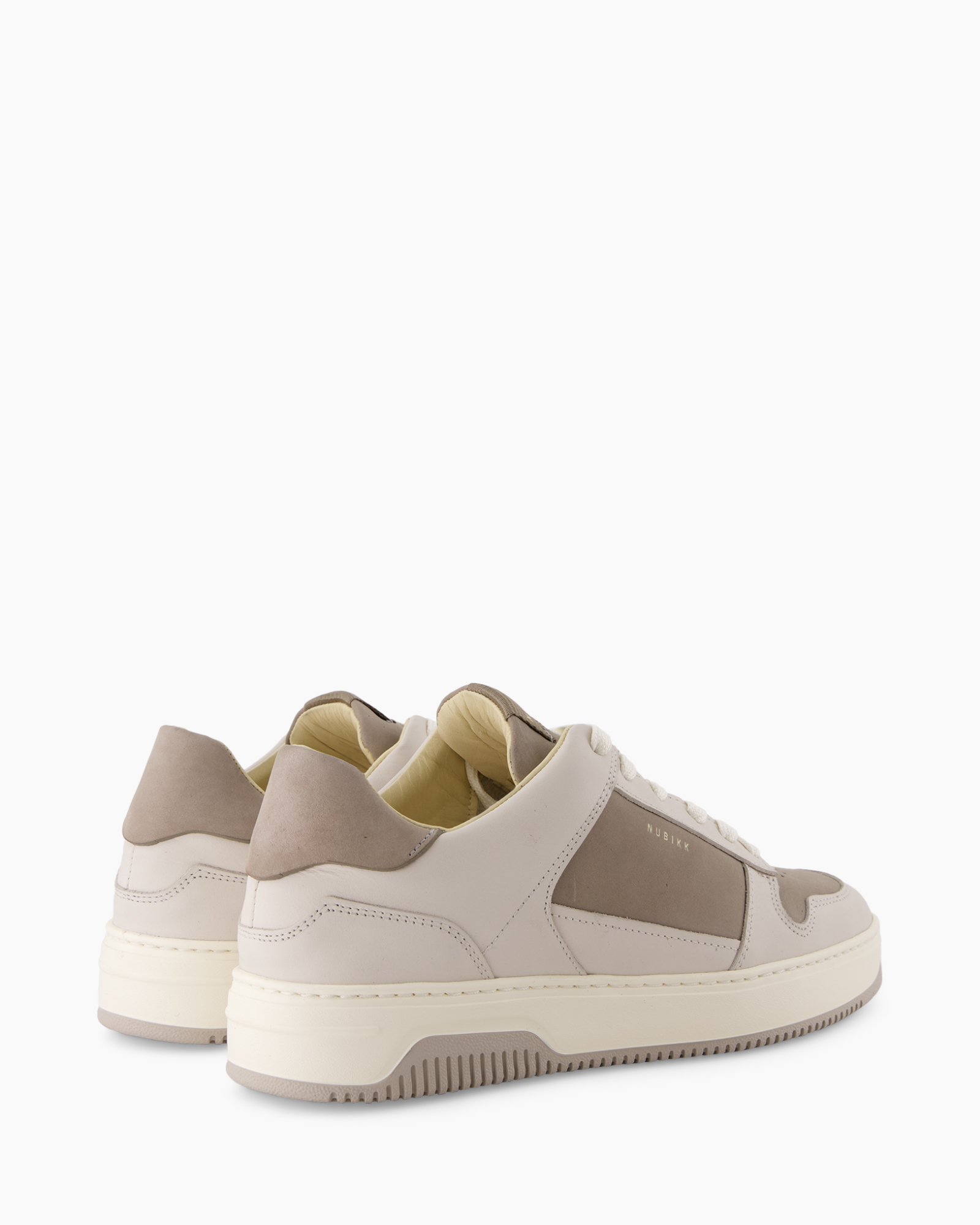 Sneaker Basket Rae Grijs
