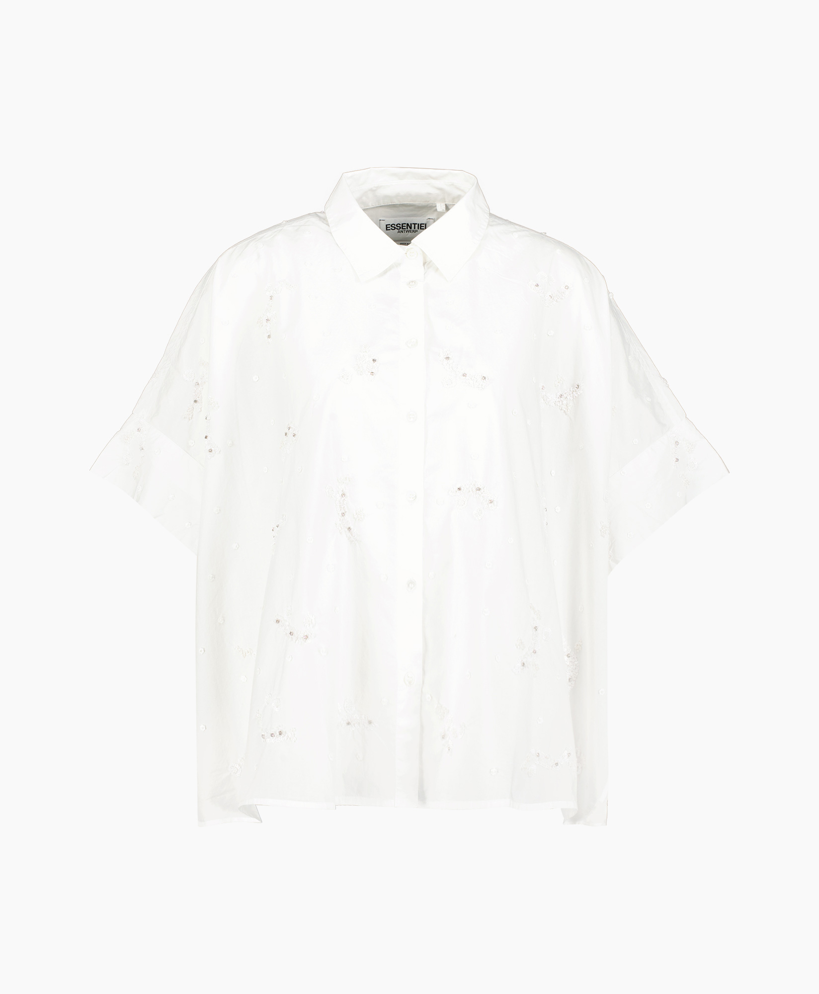 Essentiel Antwerp Blouse Evelyn Wit
