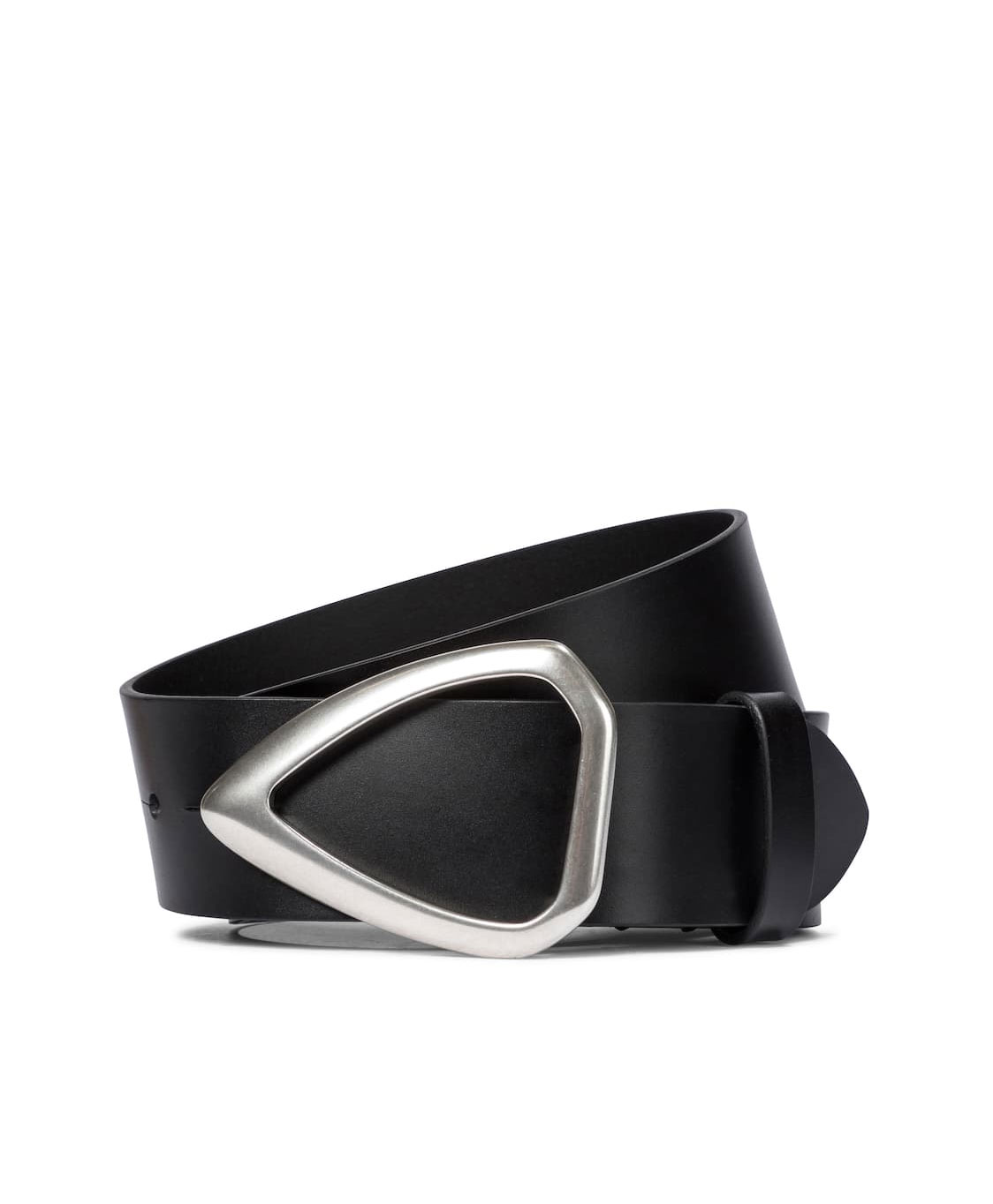 Isabel Marant Riem Idiani 80s Leather Zwart