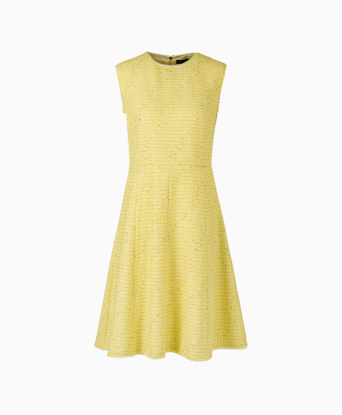 Marccain Collectie Jurk Uc 21.57 W07 Groen