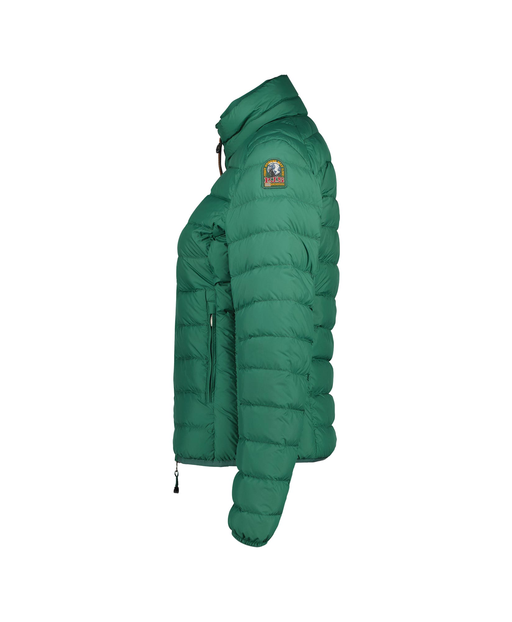 Parajumpers  Gewatteerde Jas Geena Groen
