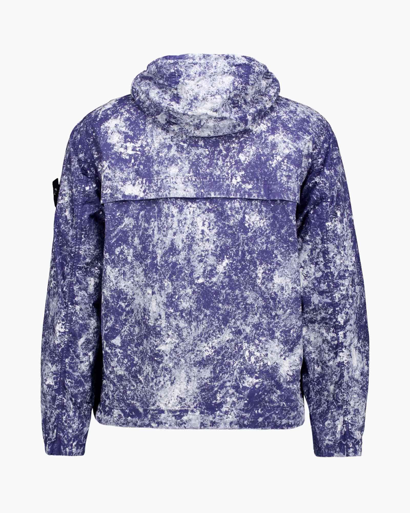 Parka 4100076 S01 Blauw