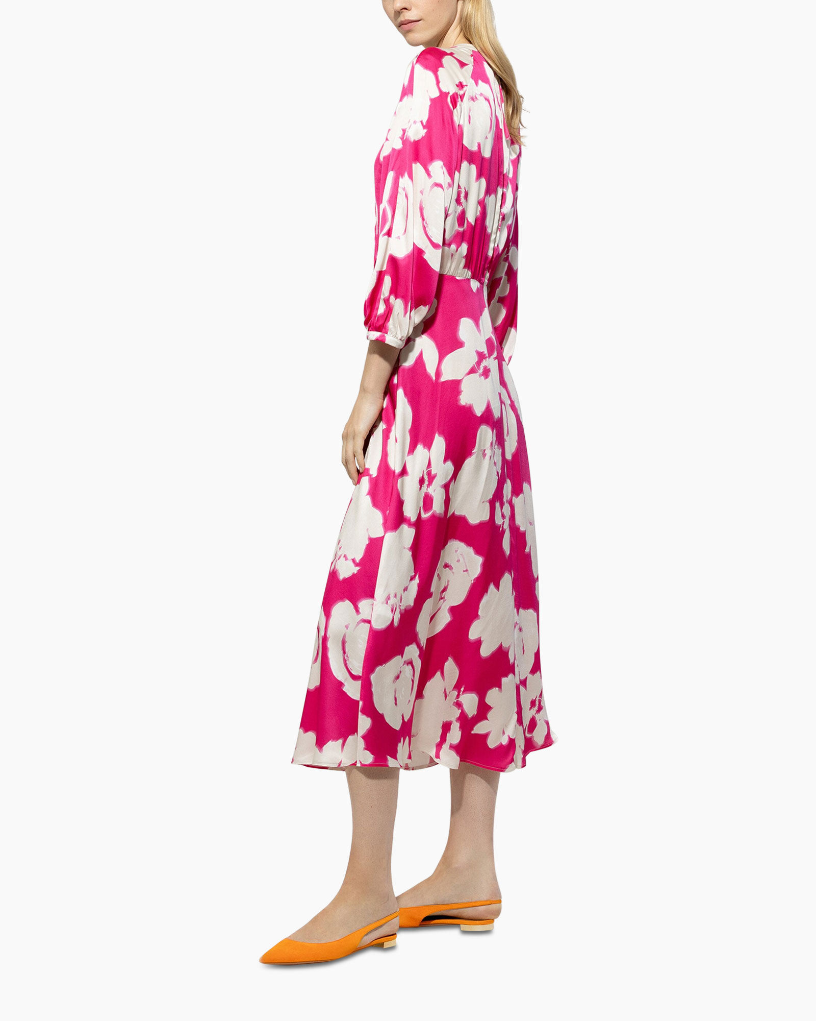 Jurk 718561/3722-0 Rose