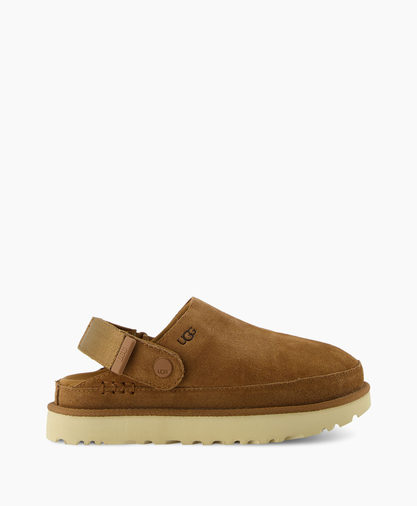 Ugg Sandaal Goldenstar Clog Beige