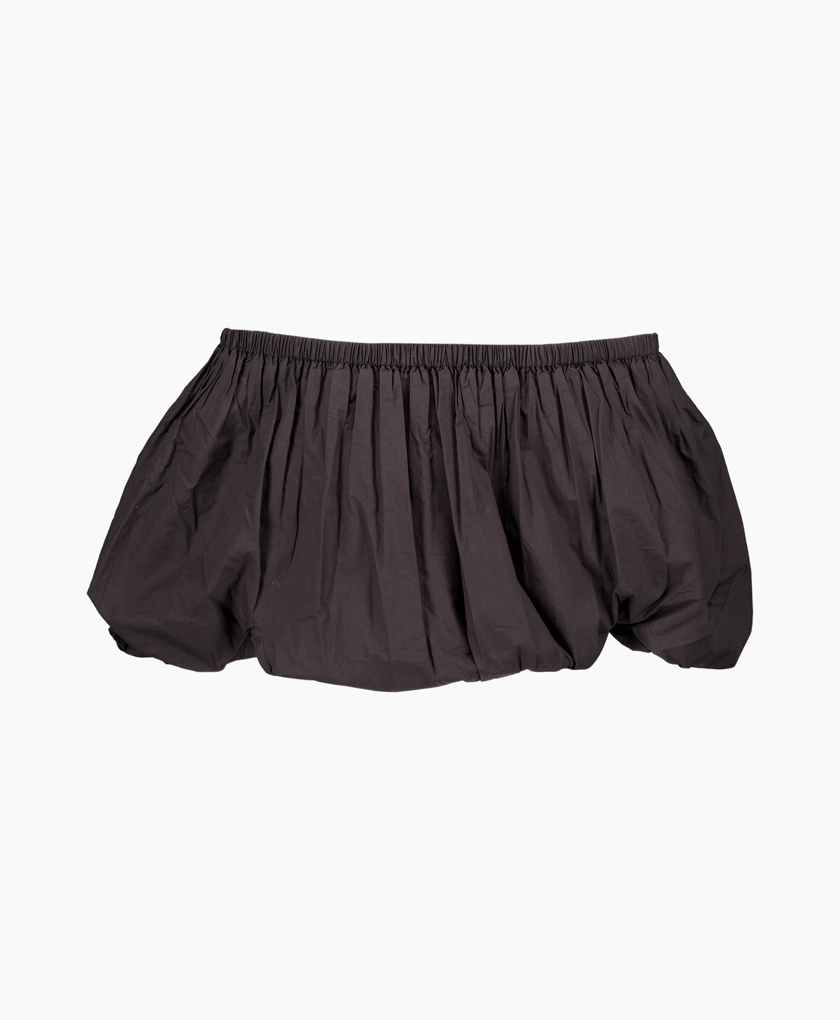 Top Bertille-gb Zwart