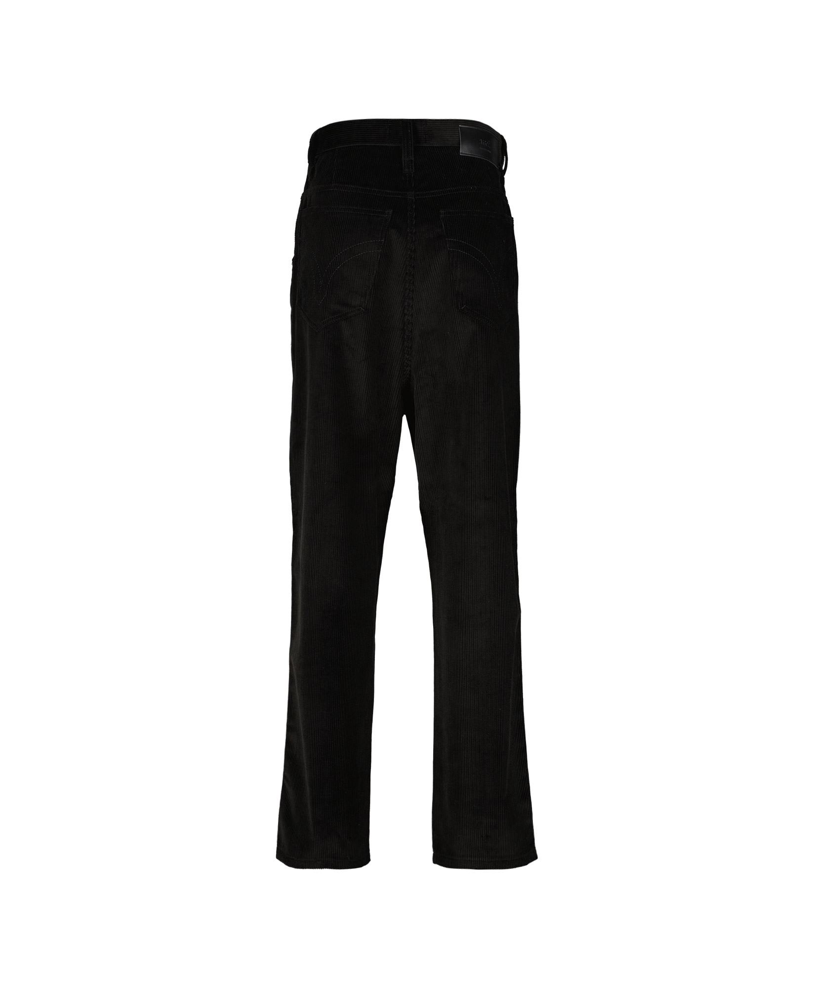Ami Chino Htr102.288 Zwart
