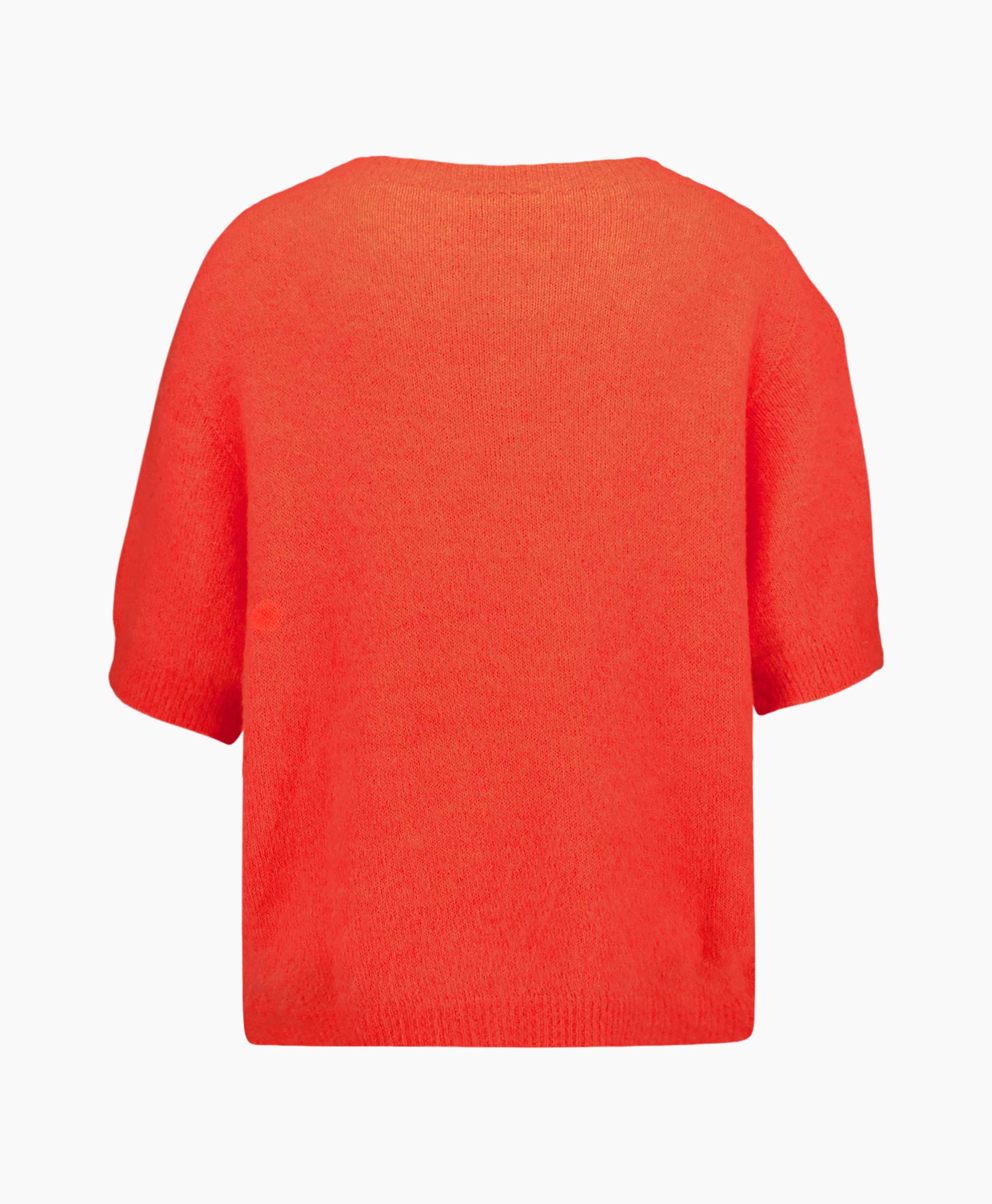 Gebreide Trui Grosetto Oranje