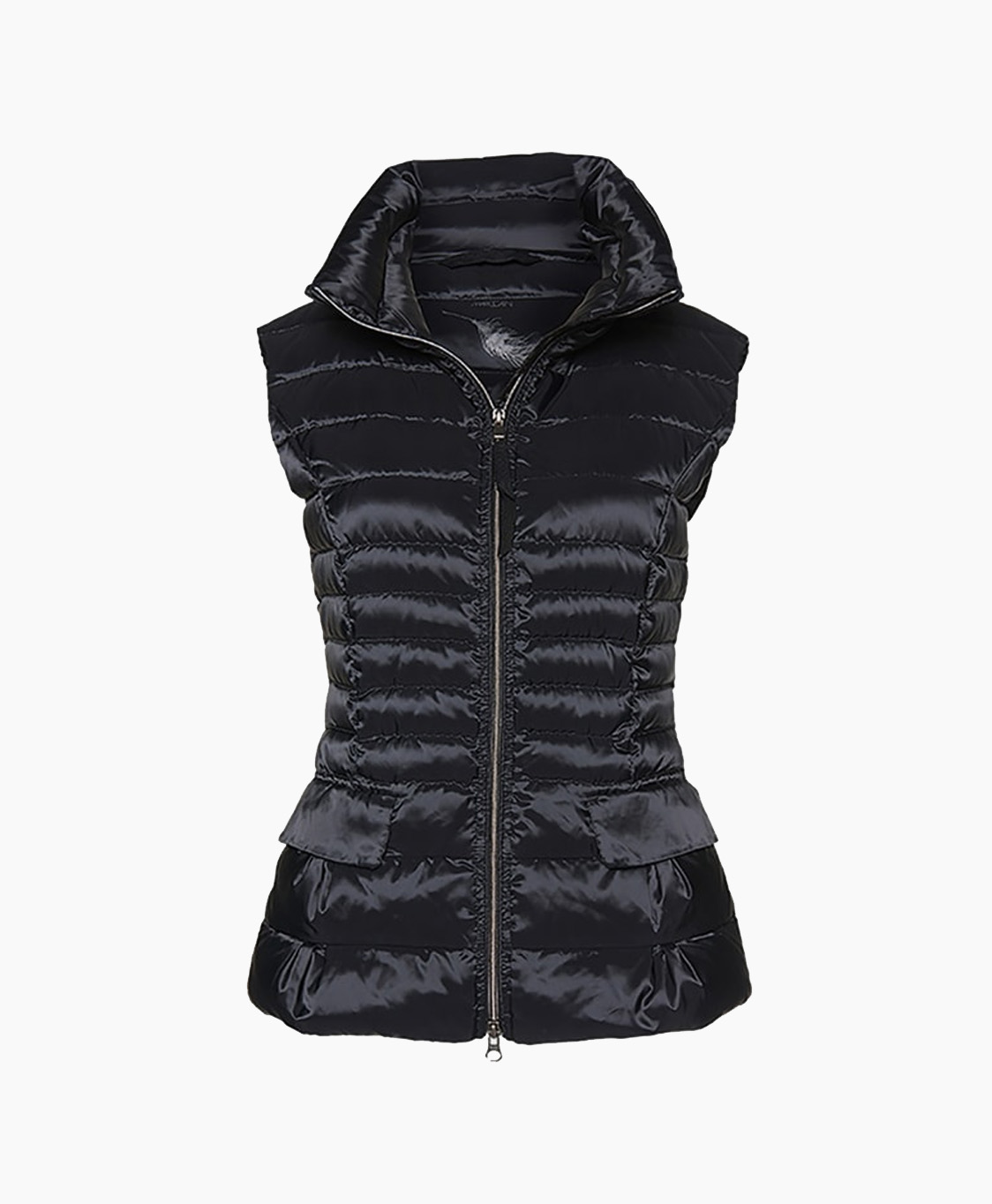 Marccain Essentials Vest +e 37.15 W11 Donker Blauw