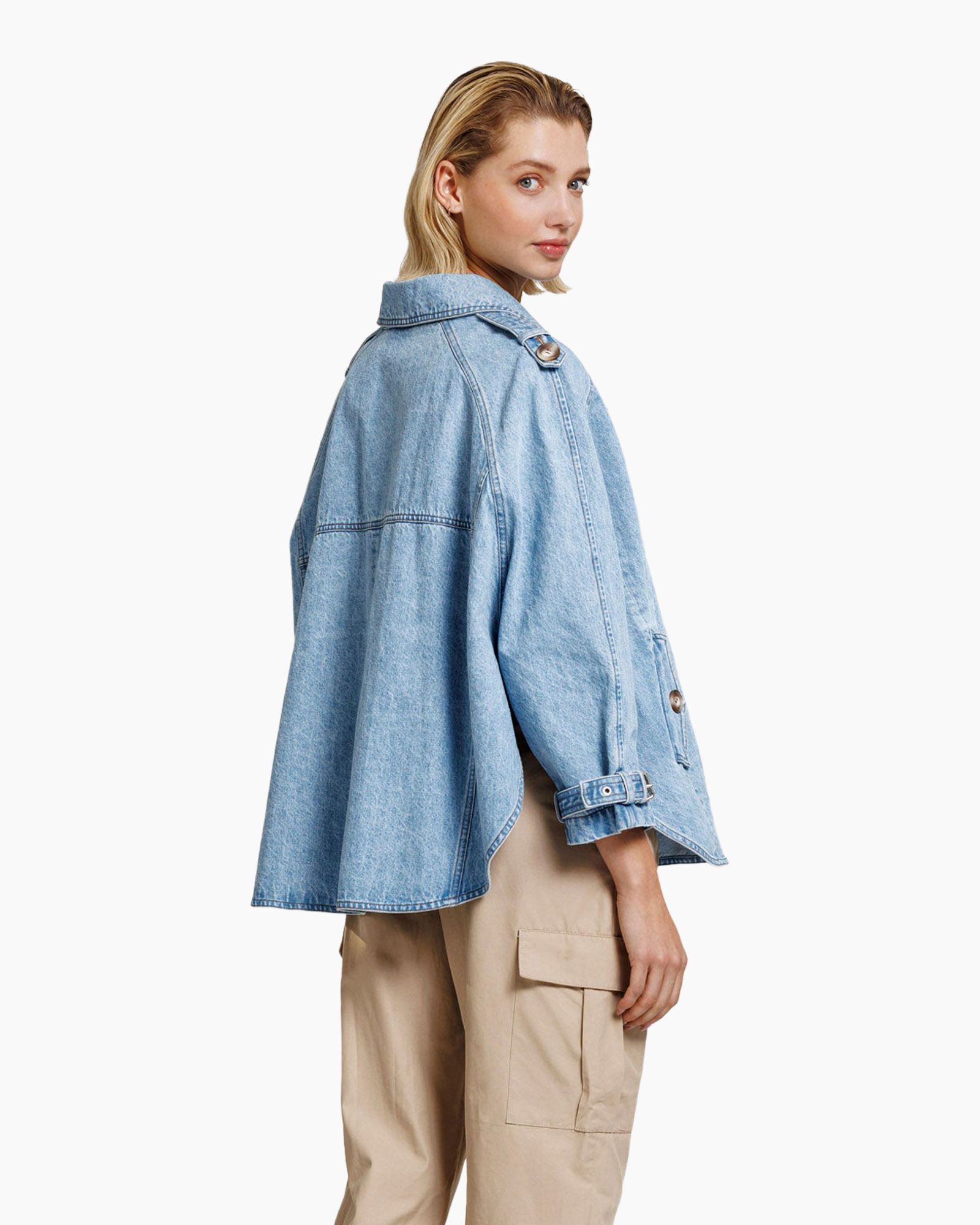 Jack Bibi Licht Blauw