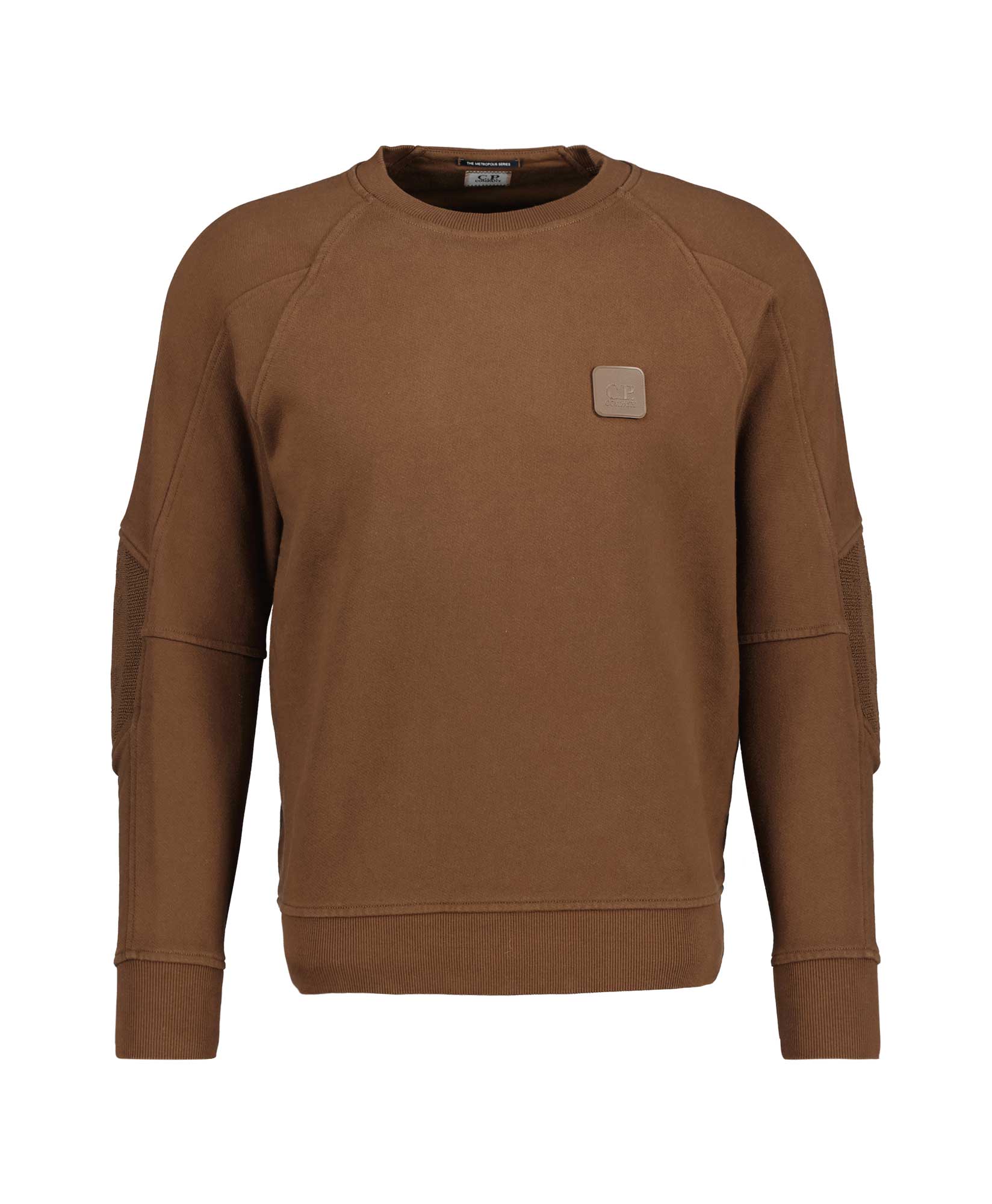 Cp Company Pullover 13cmss006a-005086 Bruin