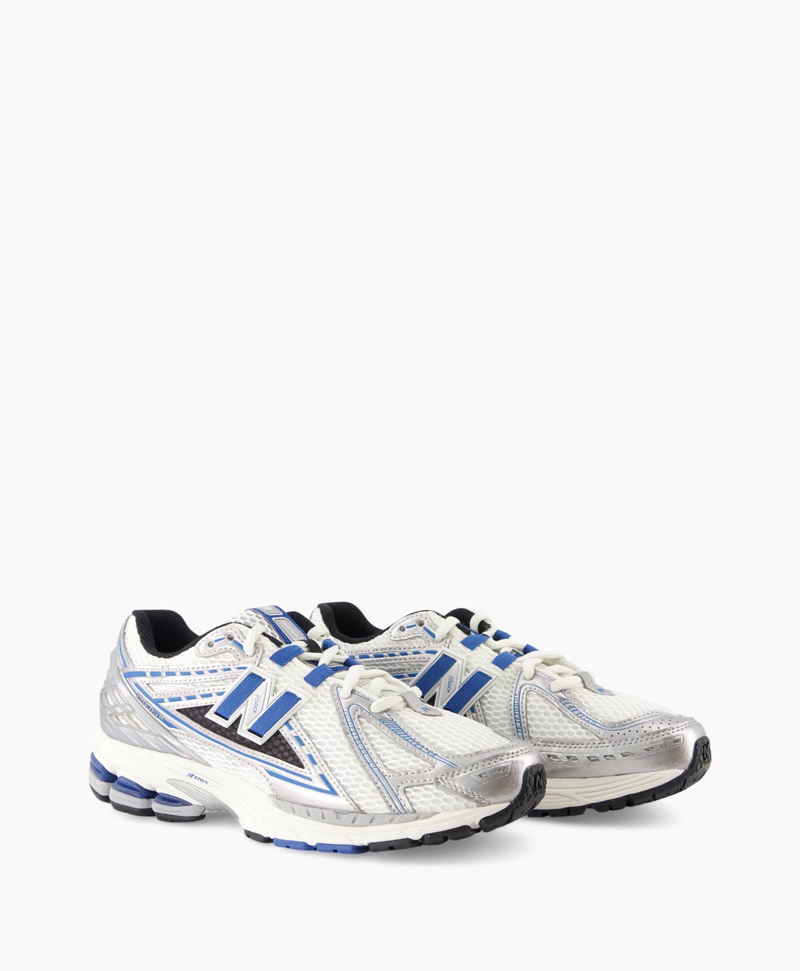 Sneaker 1906 Zilver