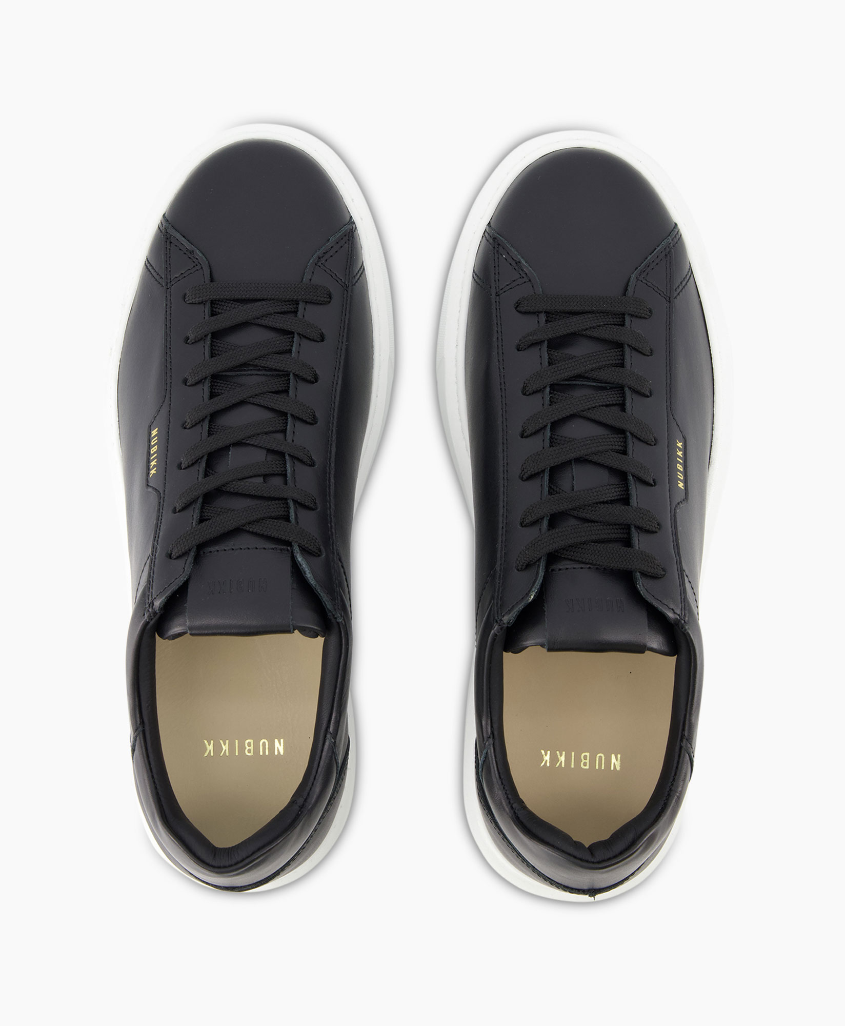 Nubikk Sneaker Vince Tora Zwart