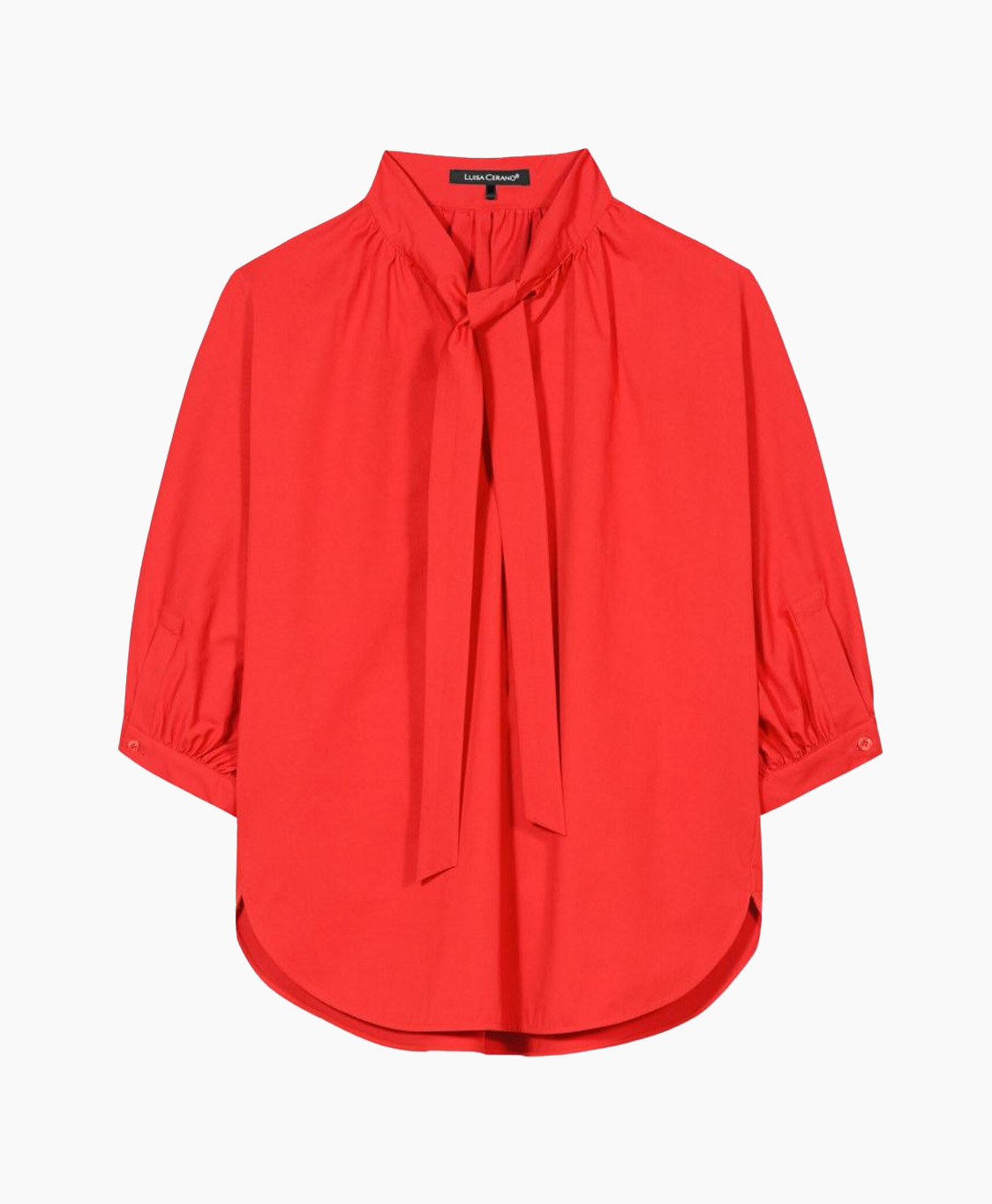 Luisa Cerano Blouse 278309/3342-0 Rood