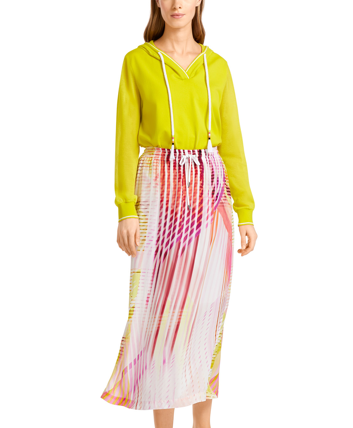 Marccain Sport Rok Us 71.20 W04 Rose