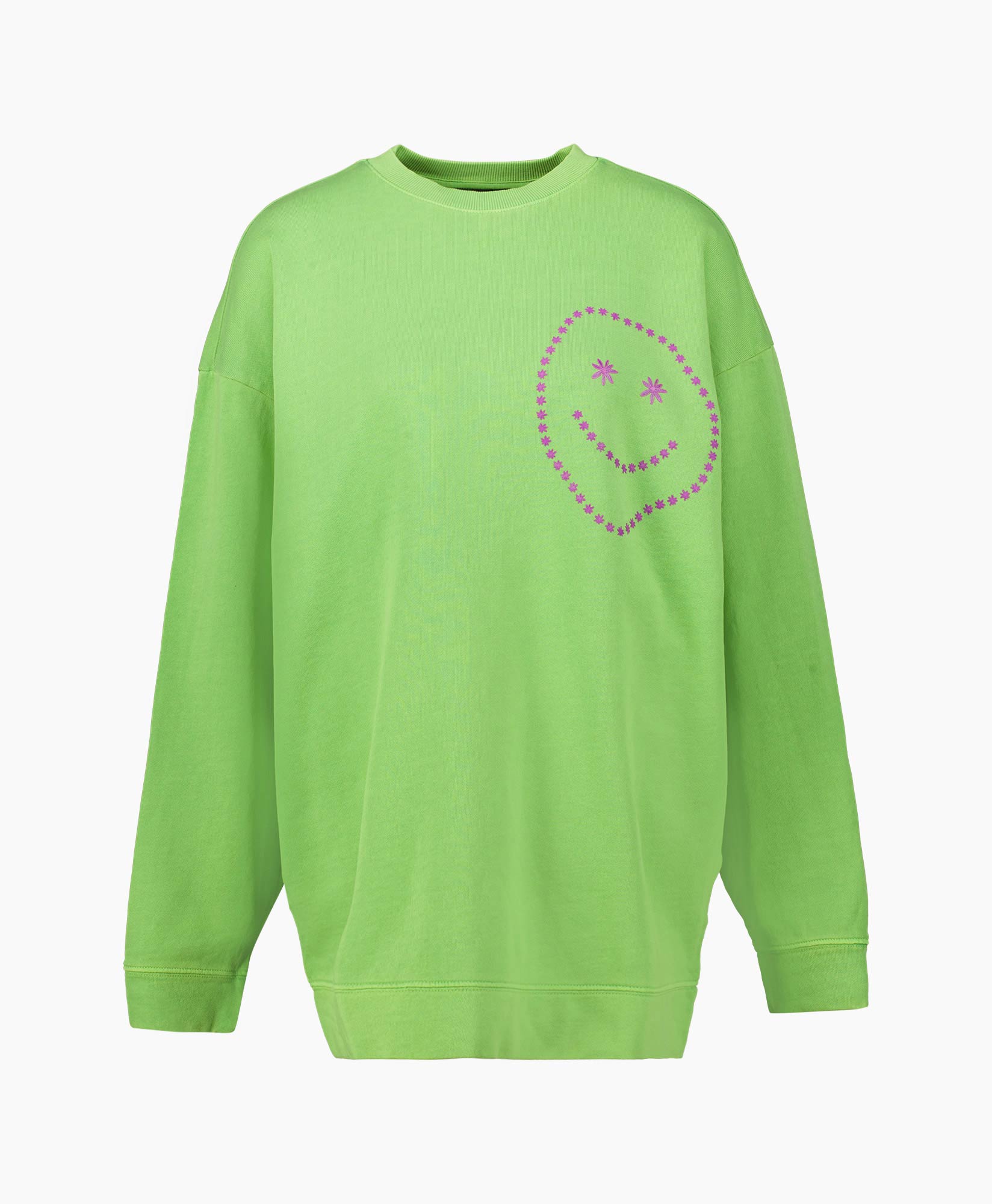 Refined Department Pullover Fayen Groen