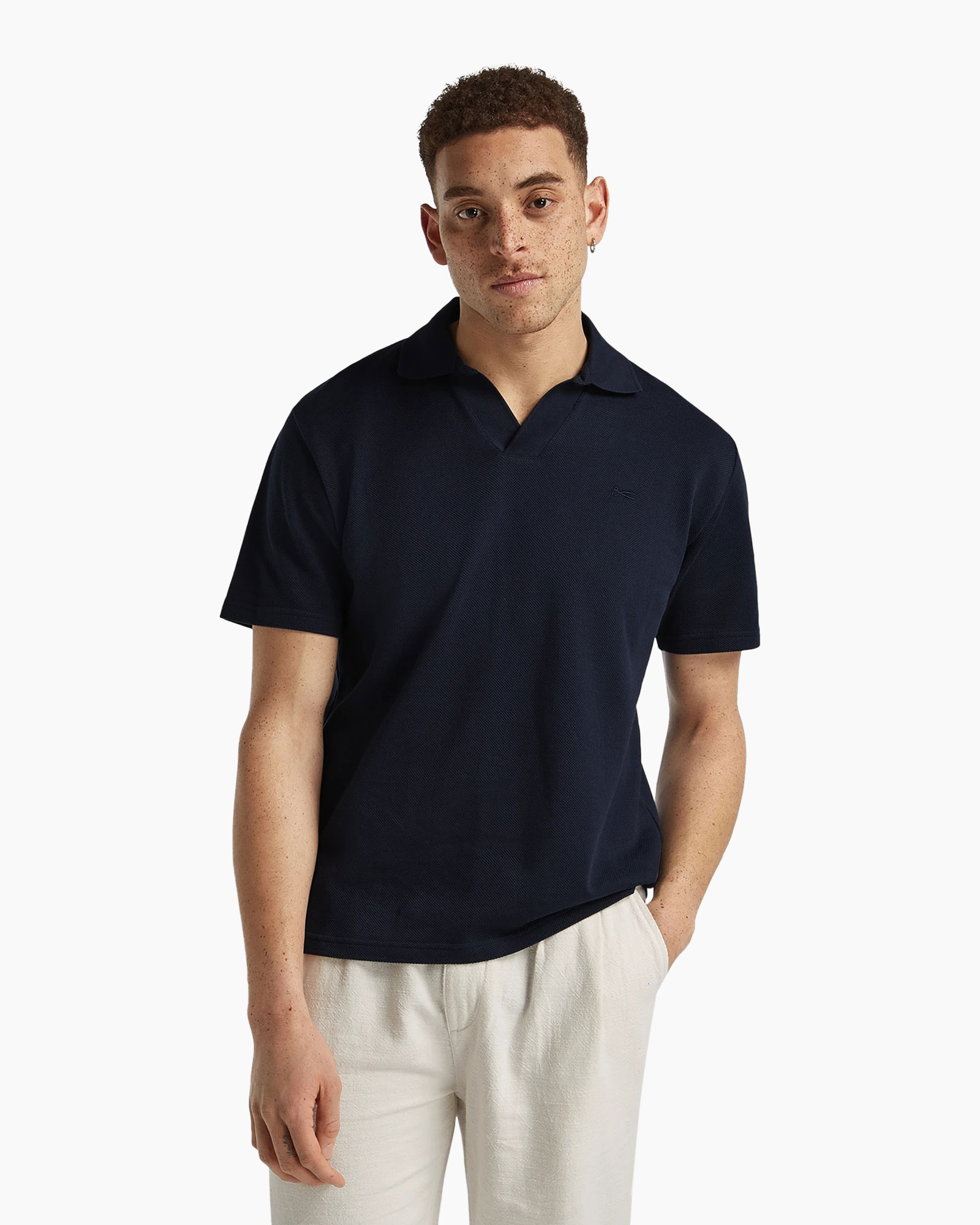 Tony Polo Lp Blauw