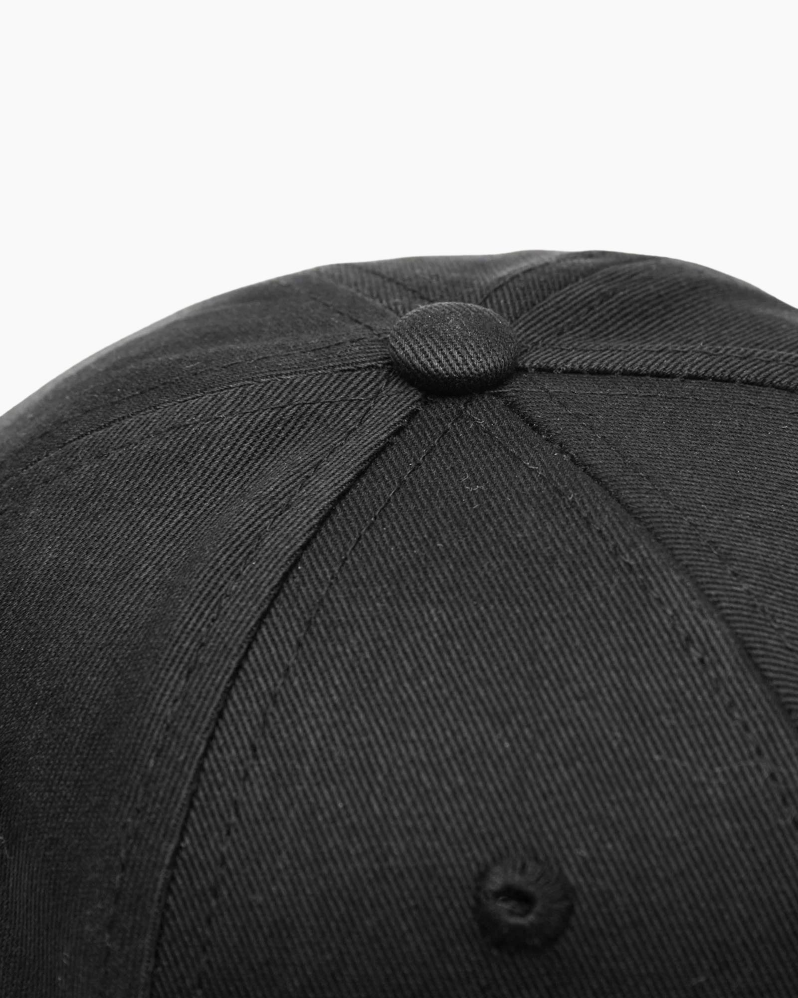 Pet Baseball Cap Suede Ii Zwart