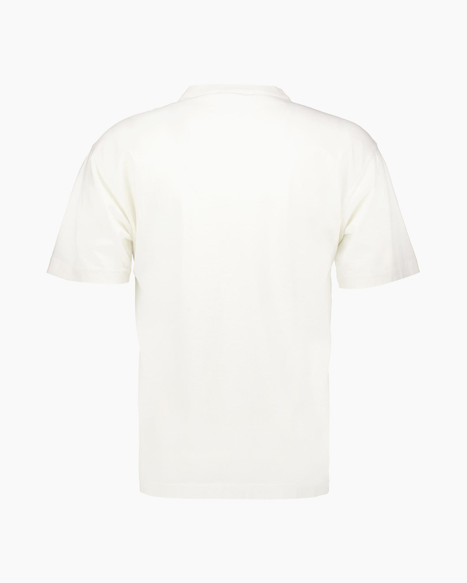 T-shirt Korte Mouw 2100025 S00 Off White