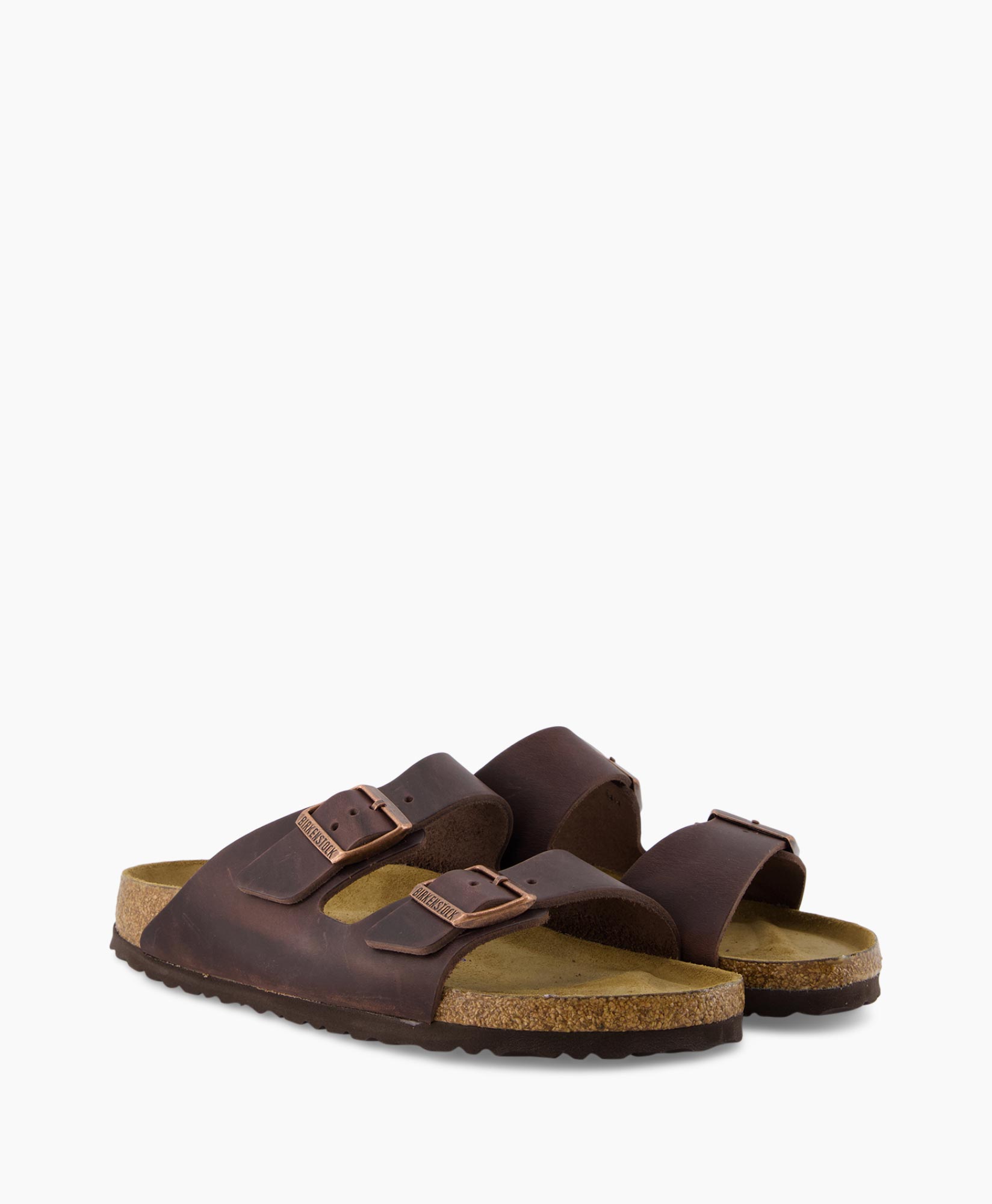 Sandaal Arizona Snf Bruin