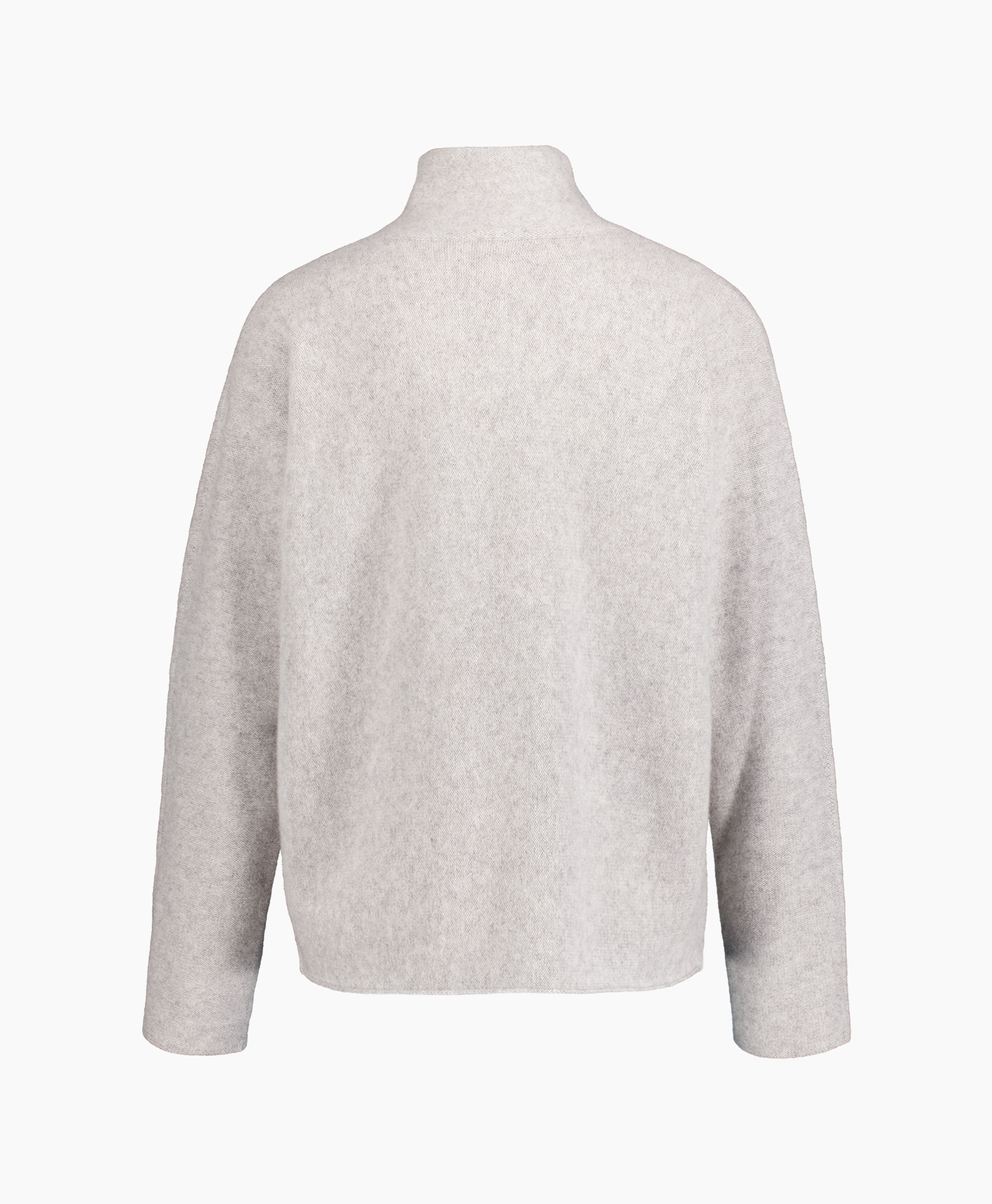 Trui Boxy Turtle Grijs