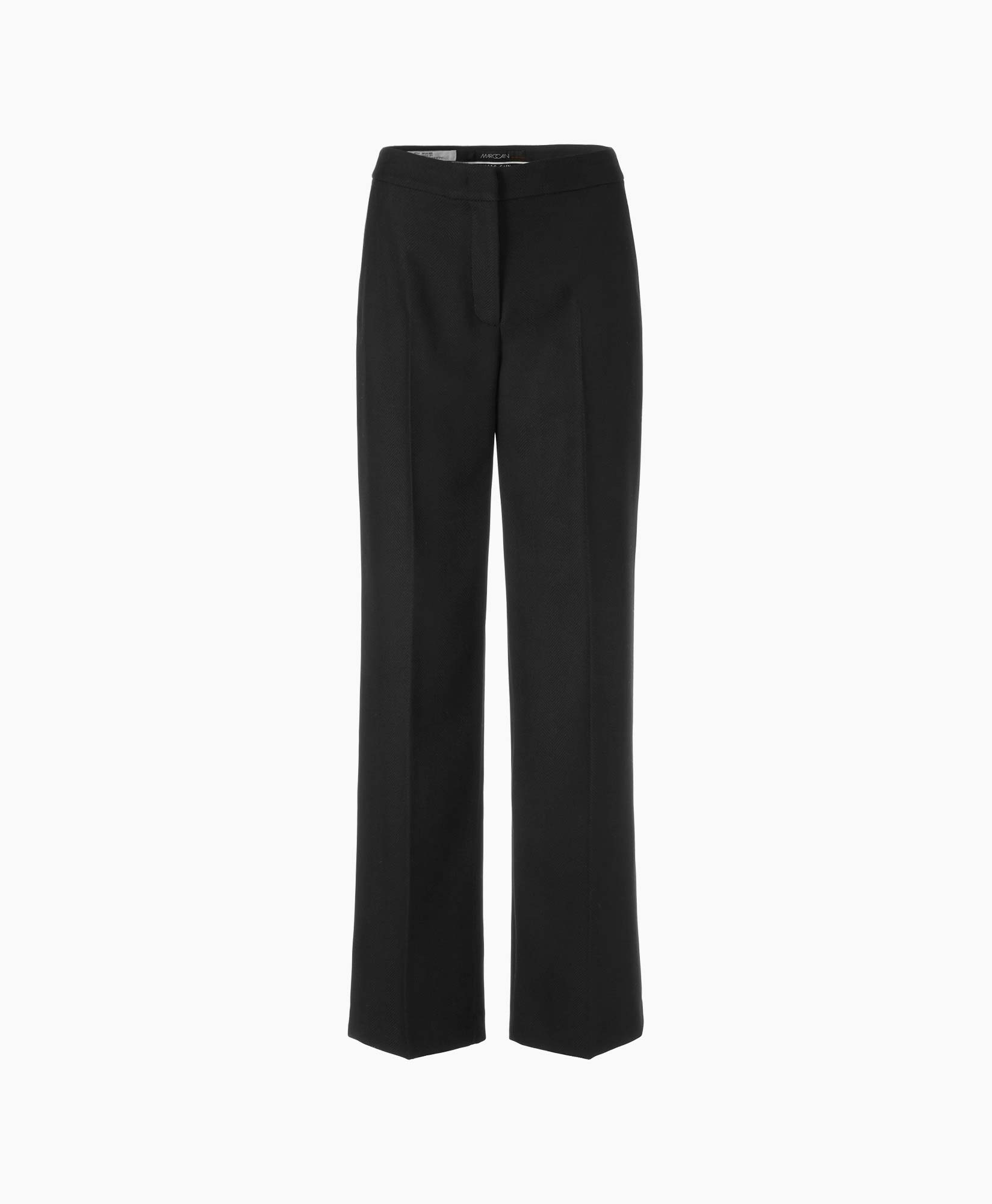 Broek Xc 81.25 W84 Zwart