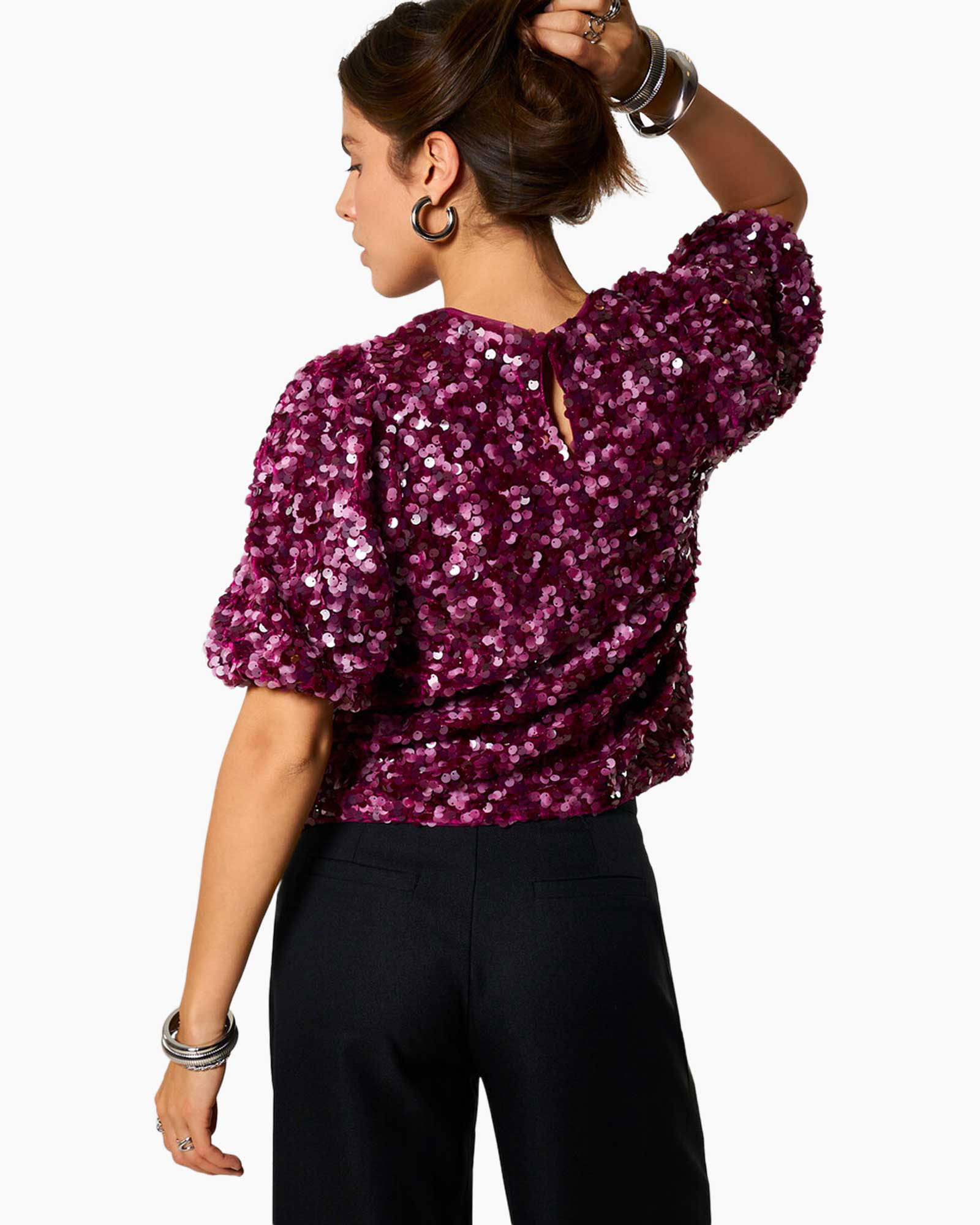 Blouse, Adult, Female, Person, Woman, Blouse, Adult, Female, Person, Woman