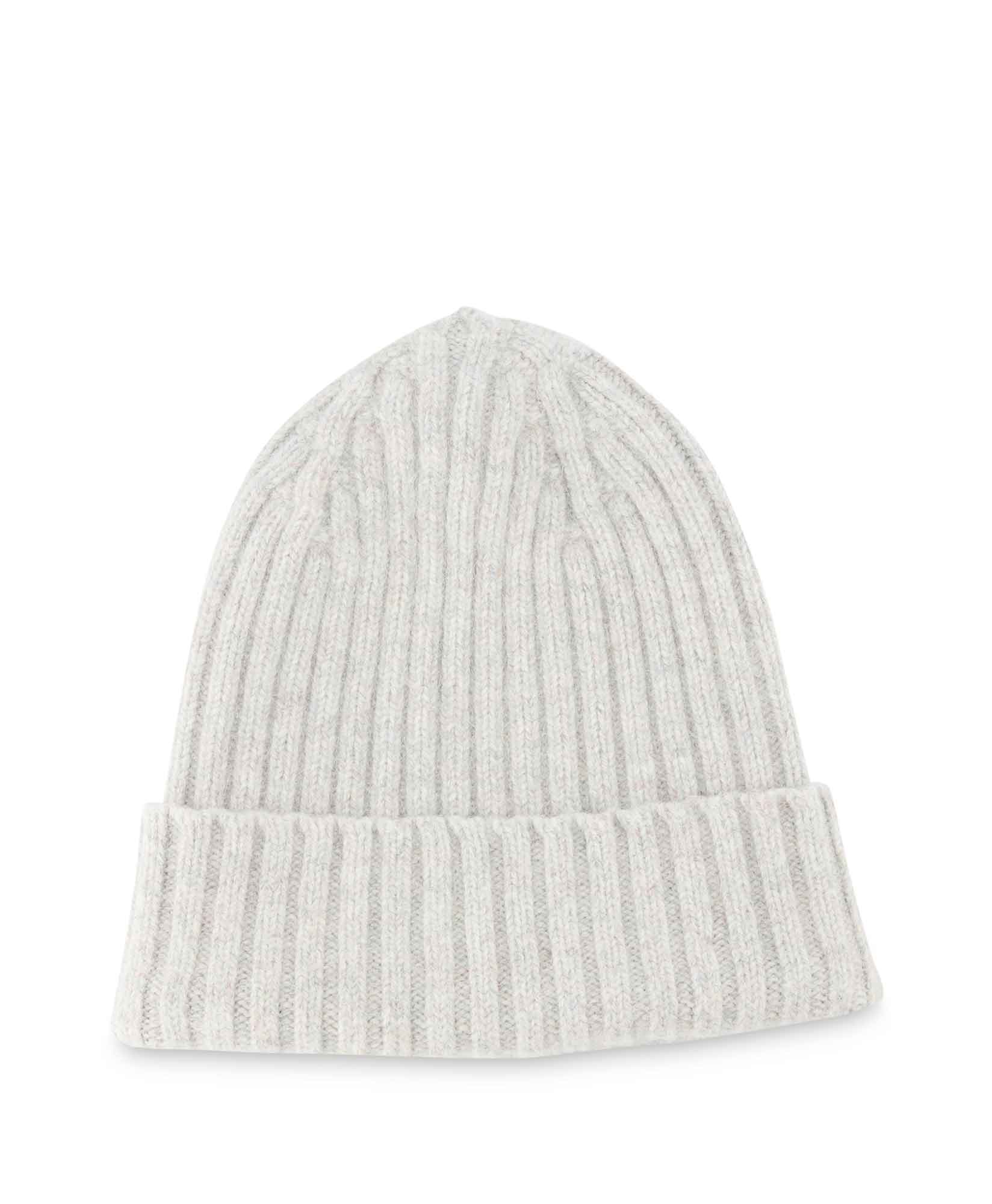 Muts Beanie  Licht Grijs