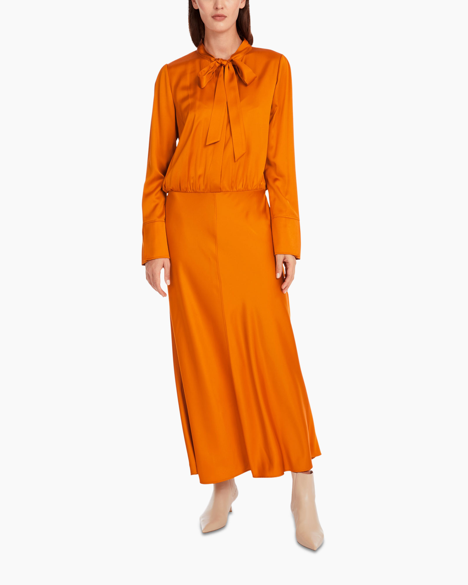 Jurk Yc 21.15 W25 Licht Bruin