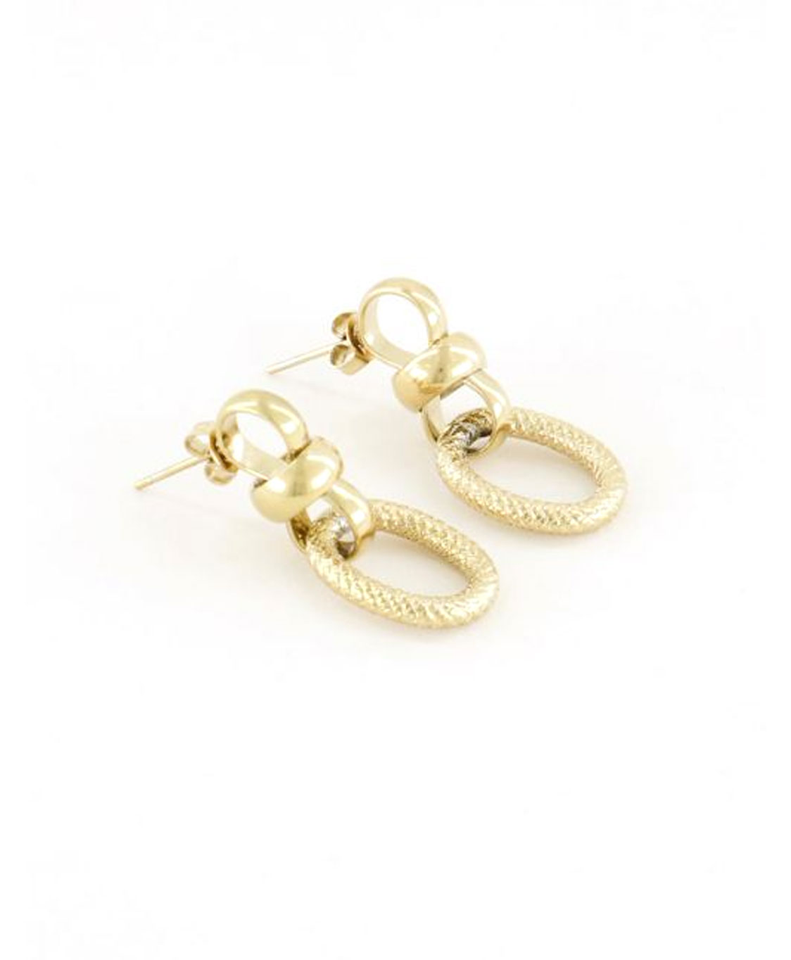 My Jewellery Oorbellen Mj04044 Goud