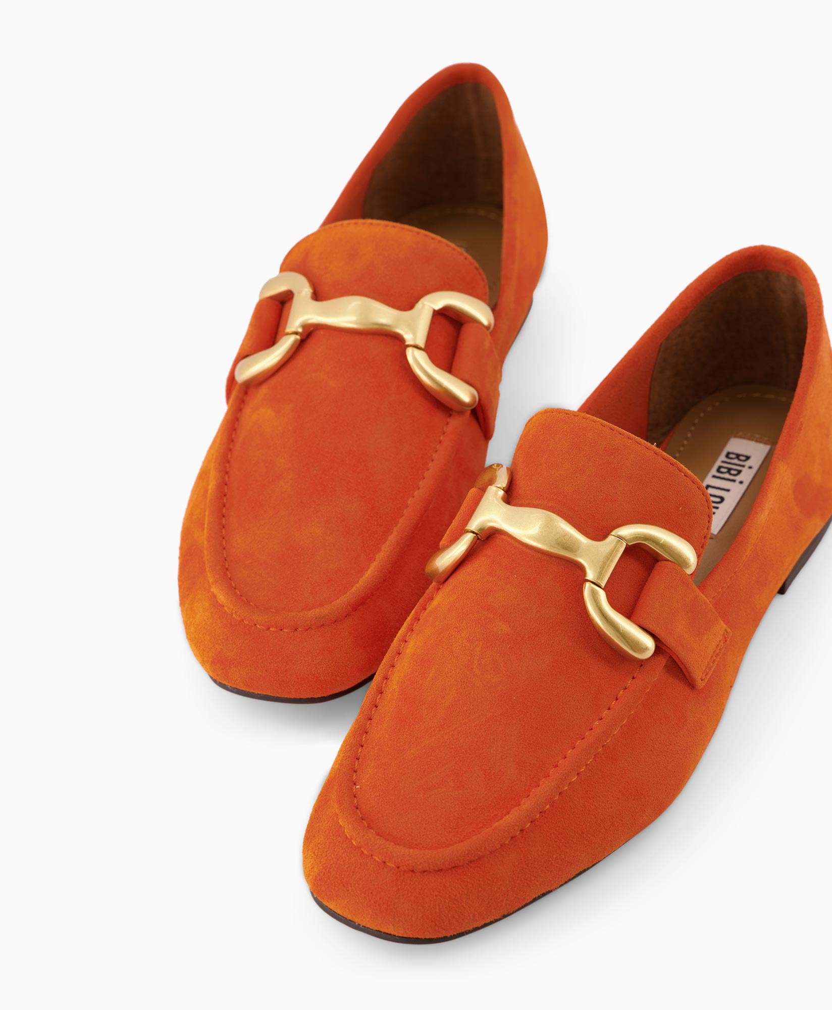 Bibi Lou Loafer 571z30vk-c-v23 Oranje