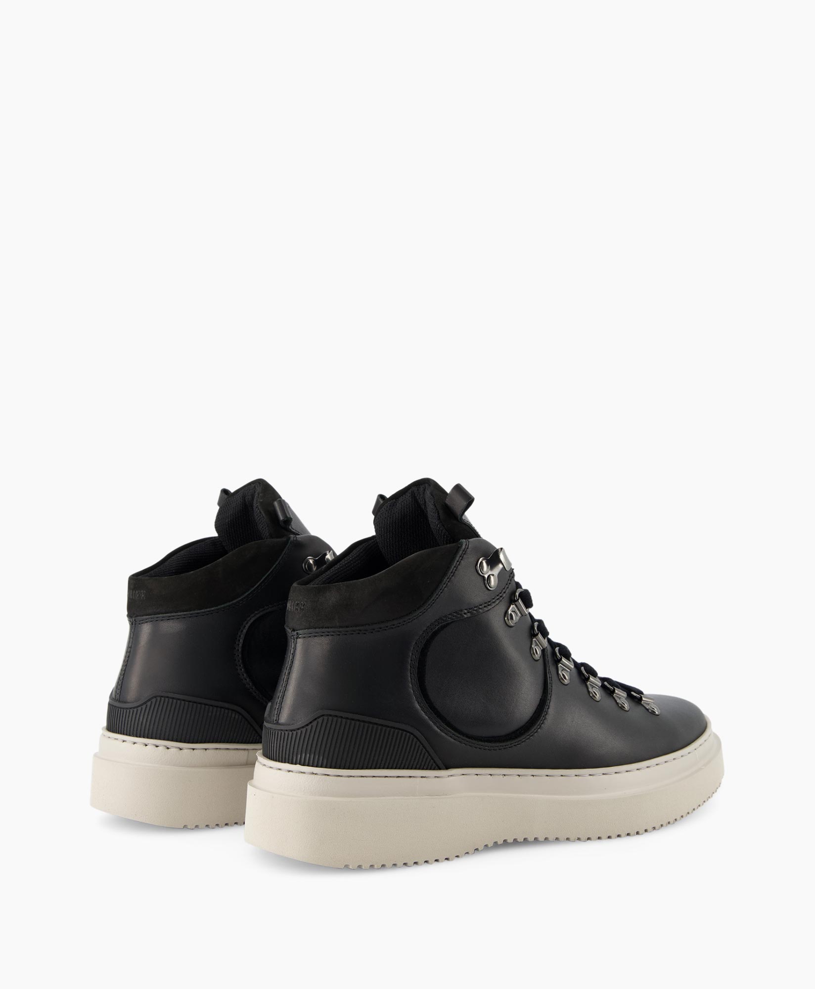 Nubikk Veterboot Jonah Aztec Zwart