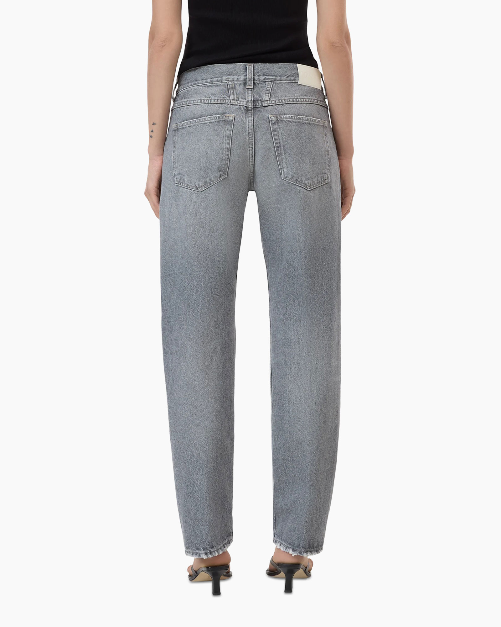 Jeans Jonta Grijs