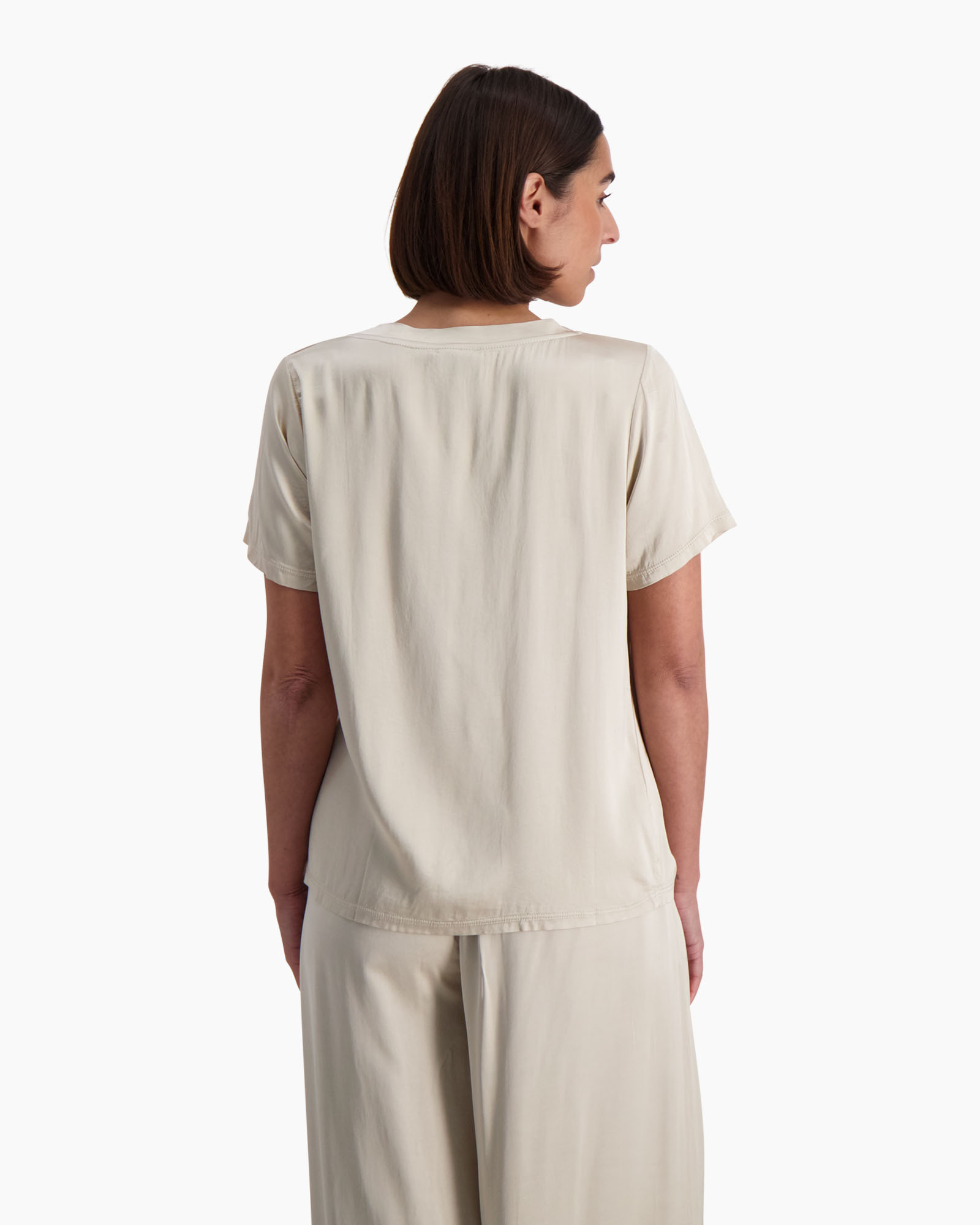 Top Fie Beige