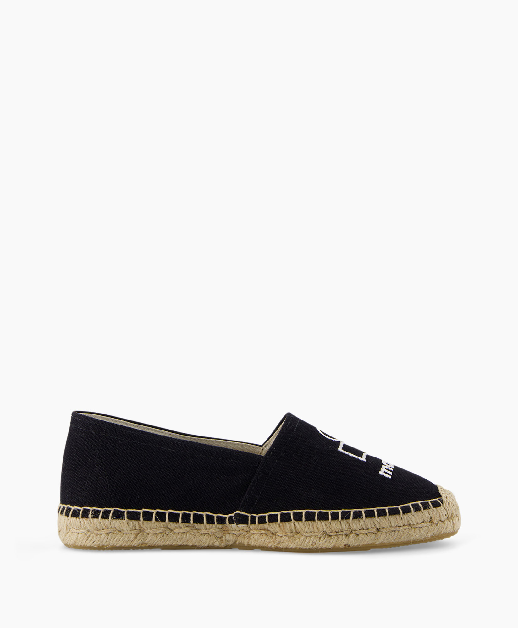 Espadrille Canae-gc Zwart