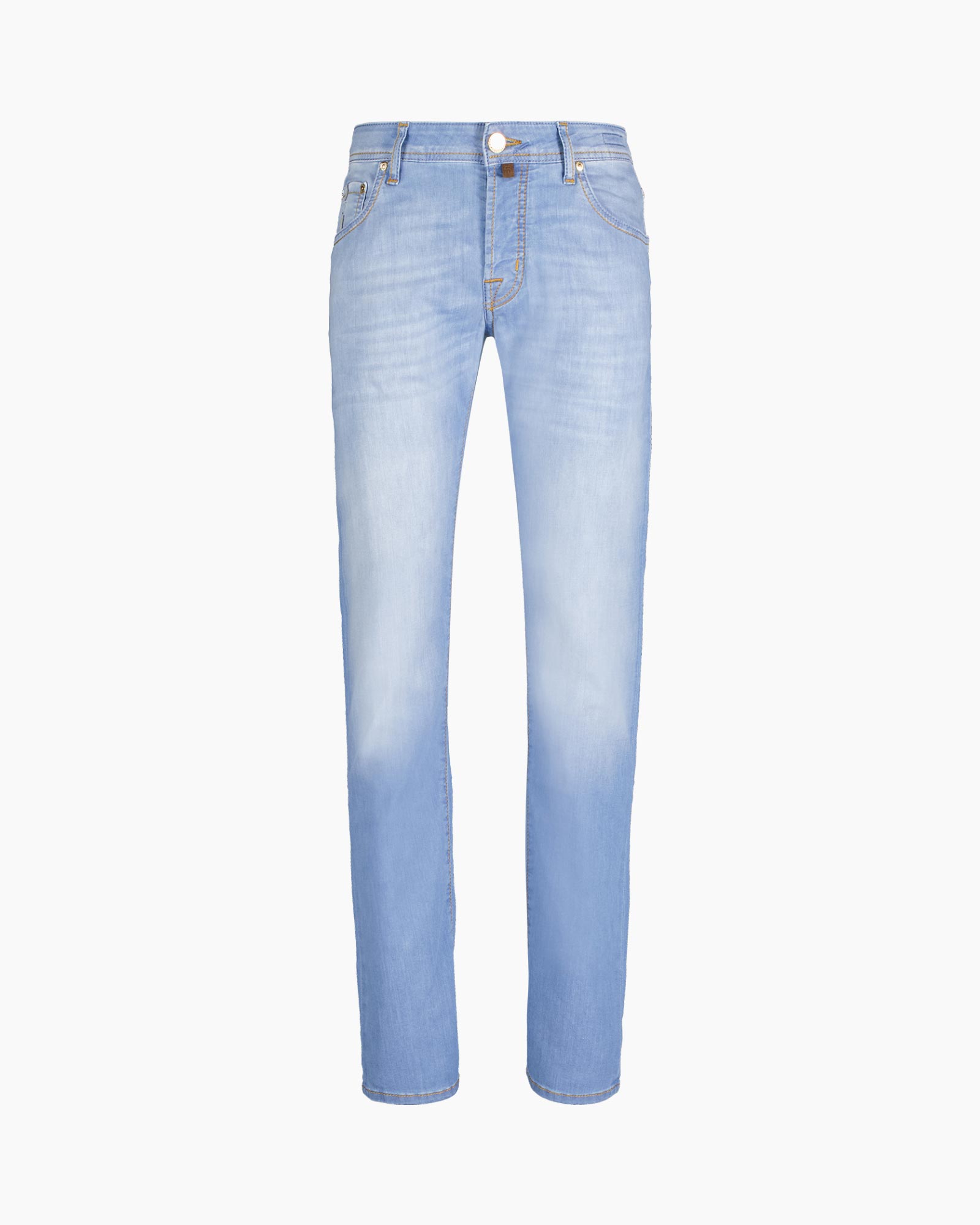 Jeans Super Slim Fit Nick Licht Blauw