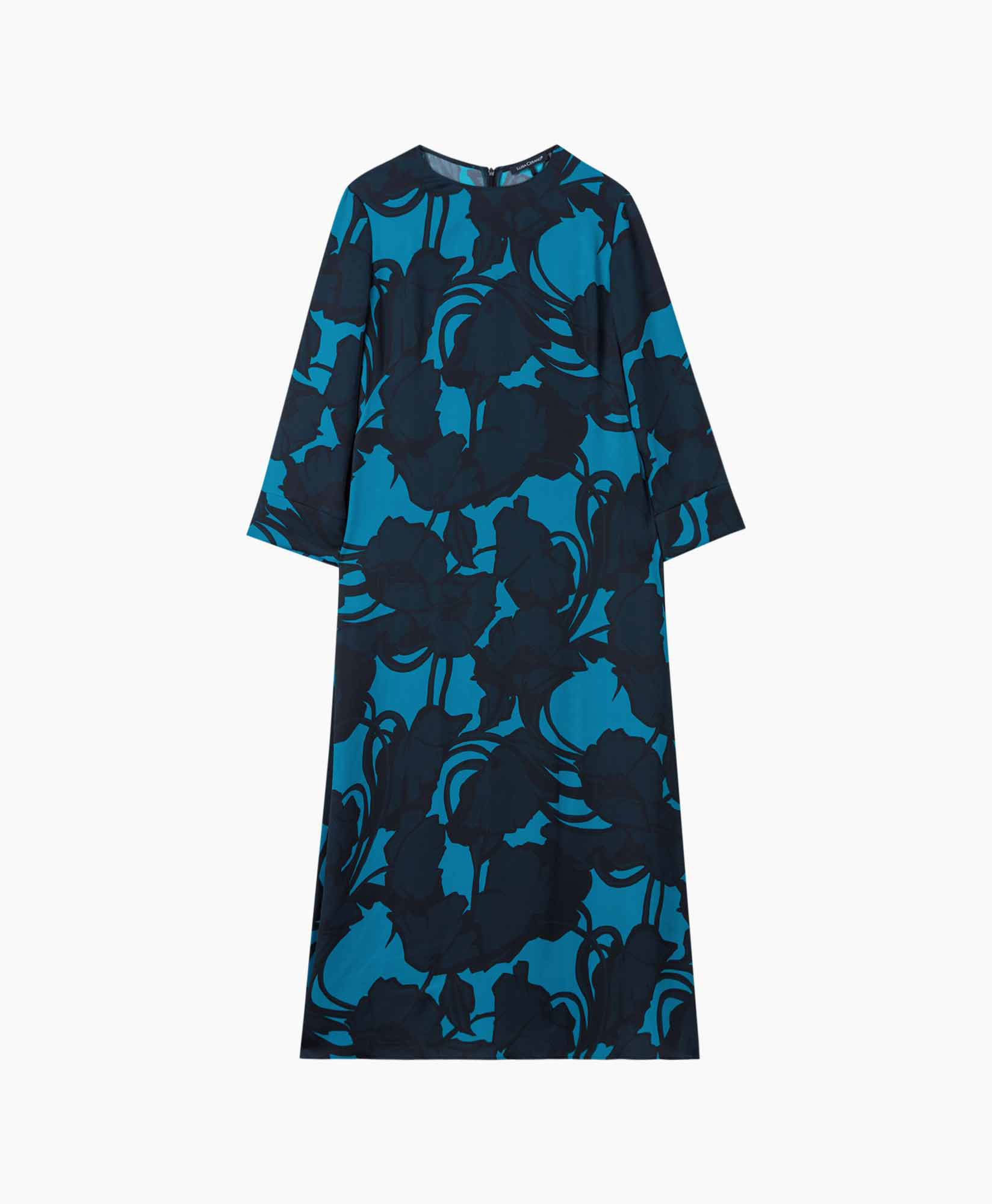 Luisa Cerano Jurk 788445/3530-20 Blauw