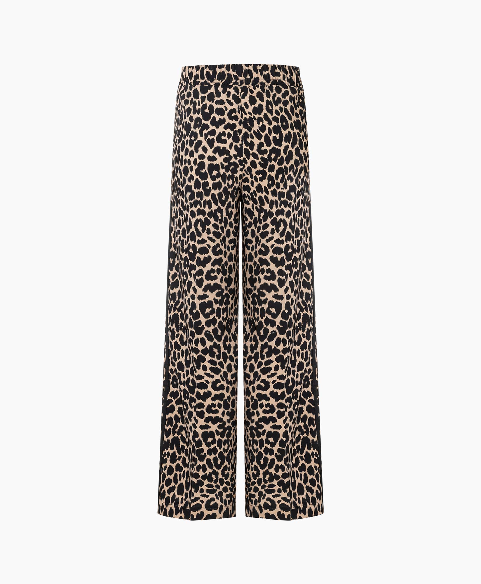 Pantalon Avril Zwart