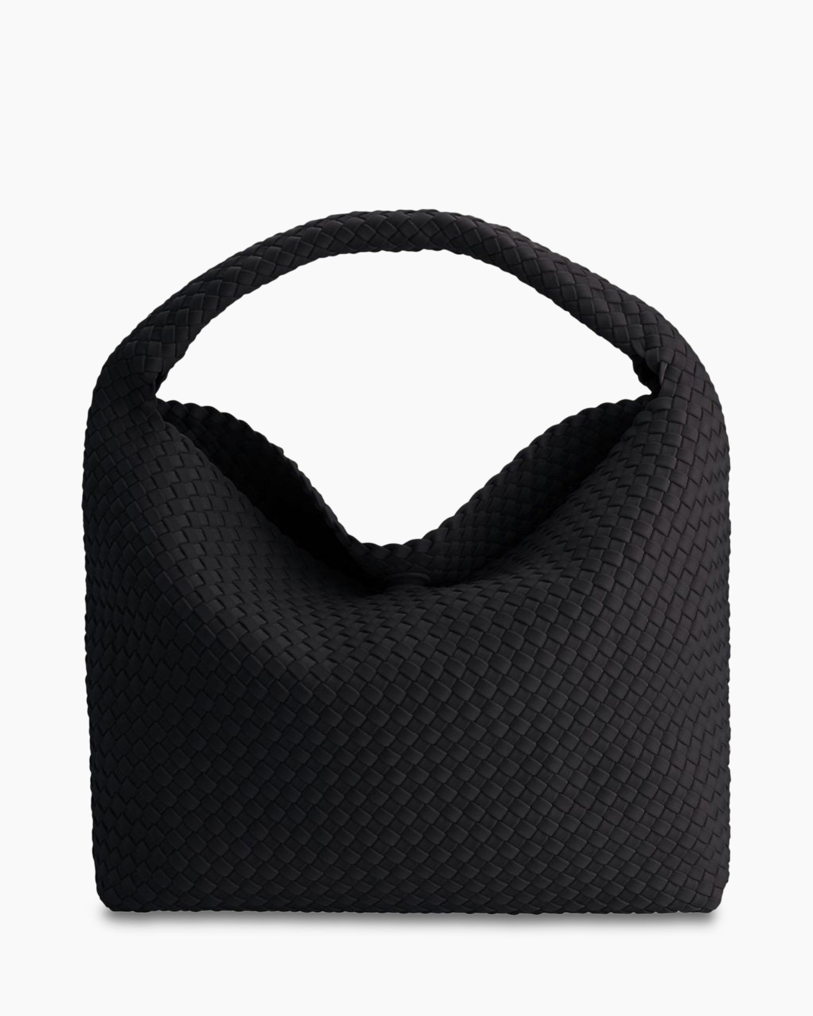 Shopper Large Bucket Zwart