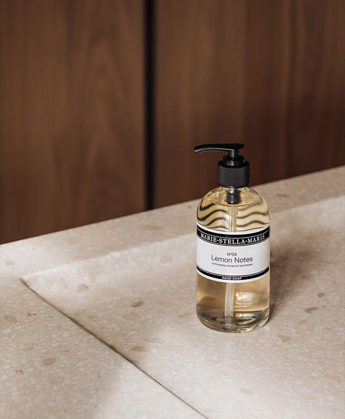 Marie-stella-maris Diversen Hand Wash Lemon Notes  Diversen