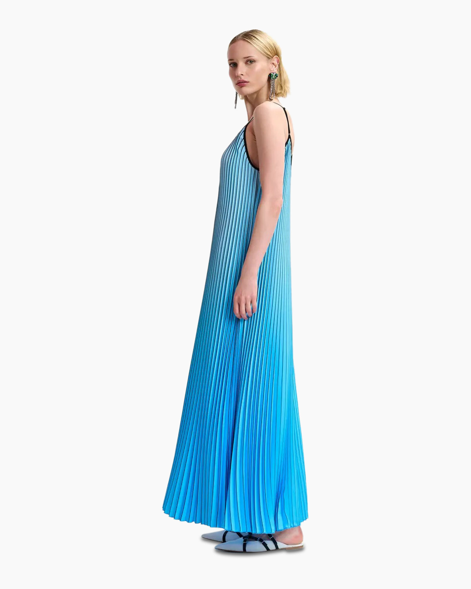 Jurk Haurus Aqua