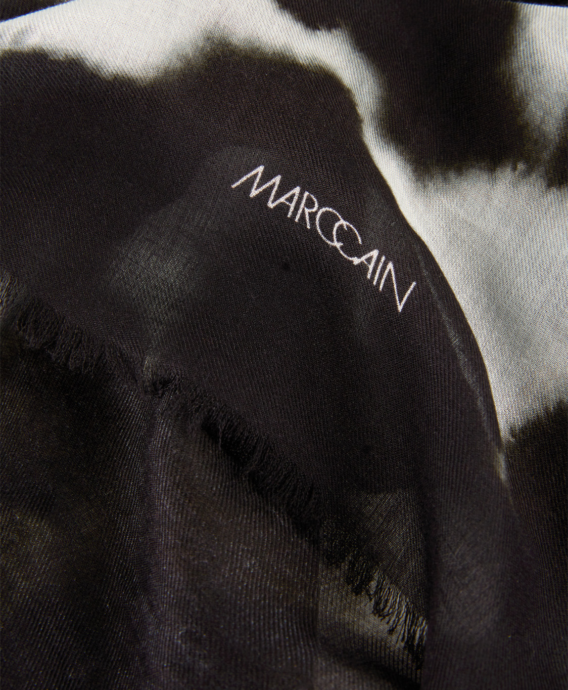 Marccain Sport Shawl Us B1.01 Z02 Bruin