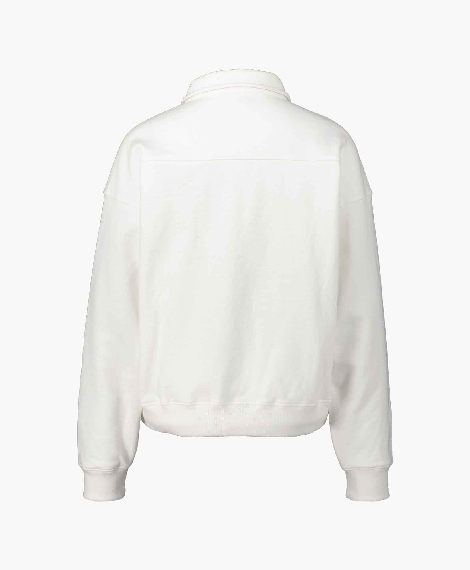Sporty & Rich Pullover Qz672wh Off White