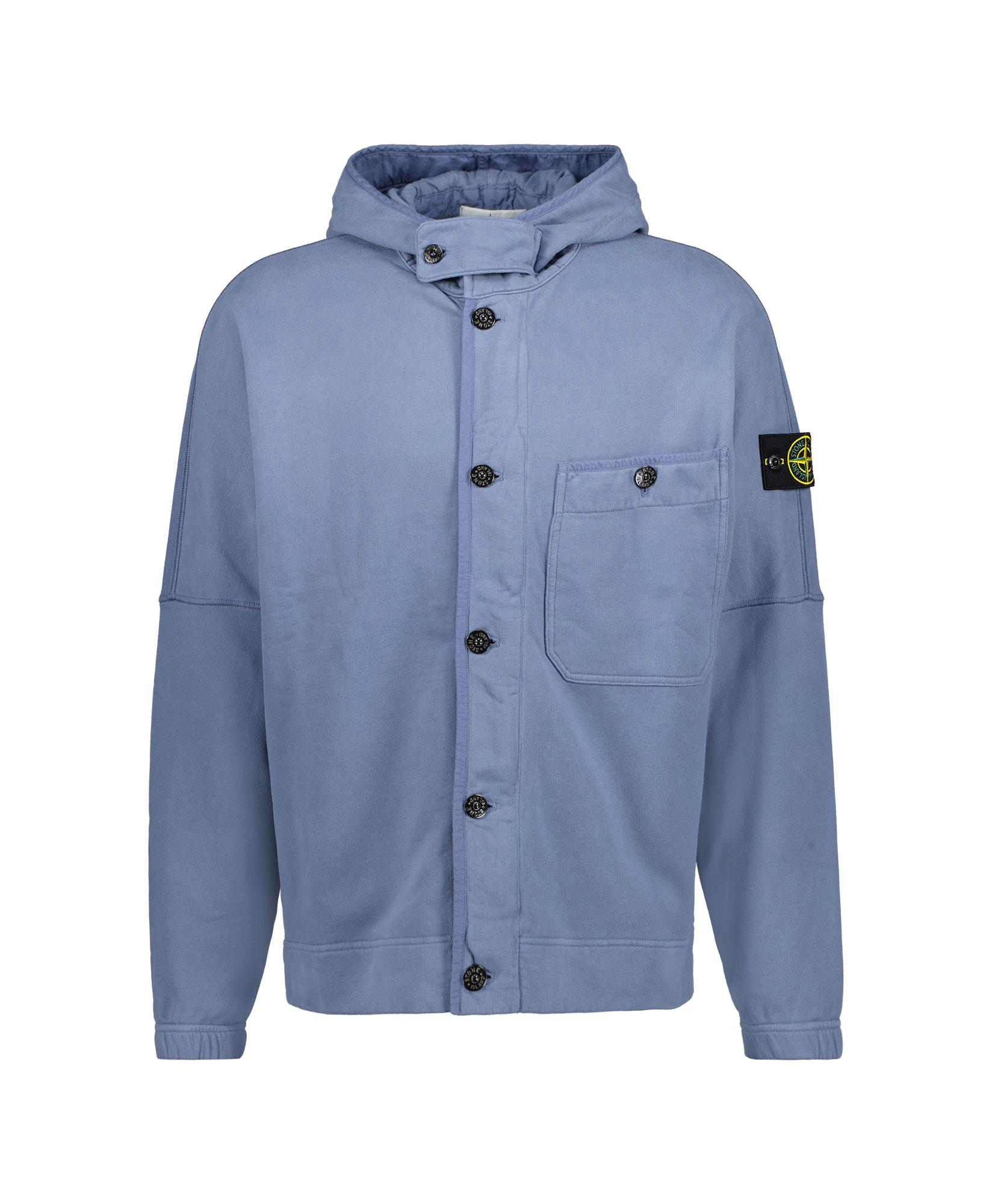 Stone Island Sweater 60120 Donker Blauw
